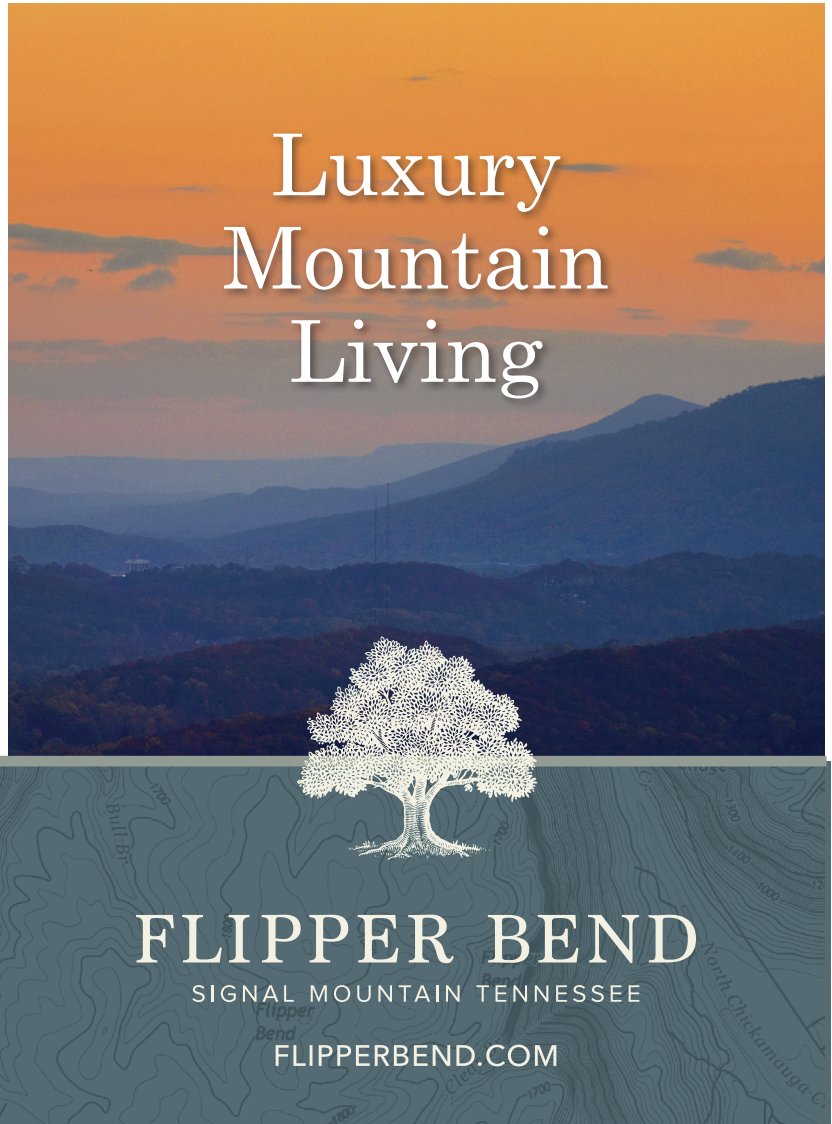 Flipper Bend: Why It's Being Called Chattanooga's Premier Luxury Neighborhood