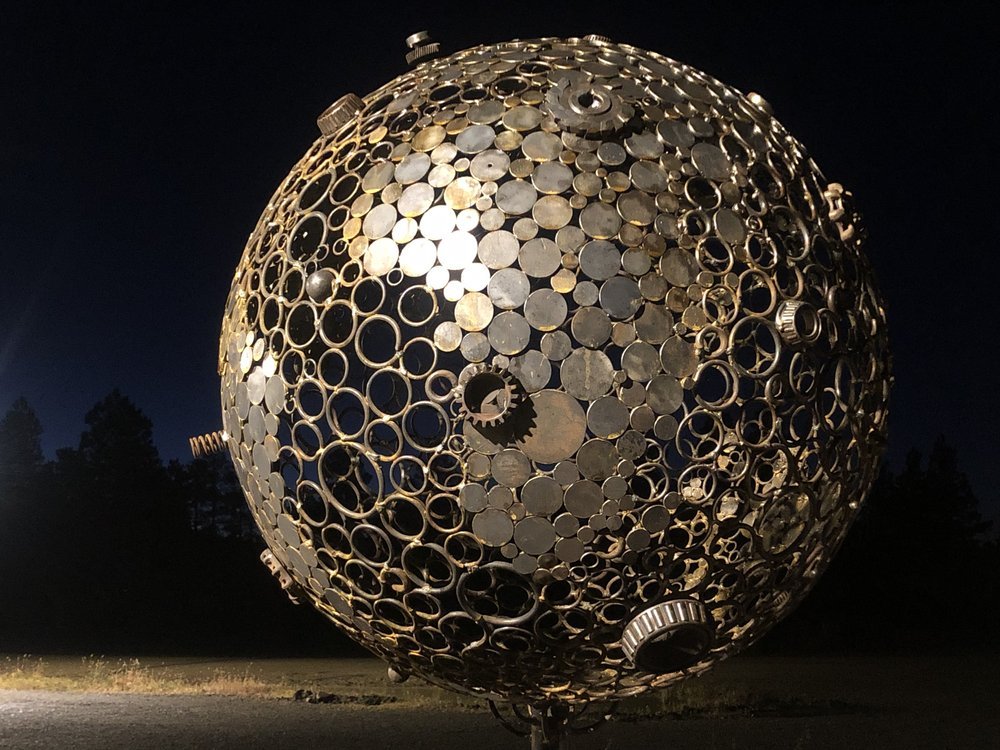 "Our World" by alex bond