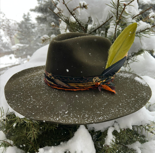 The Flying Hatter