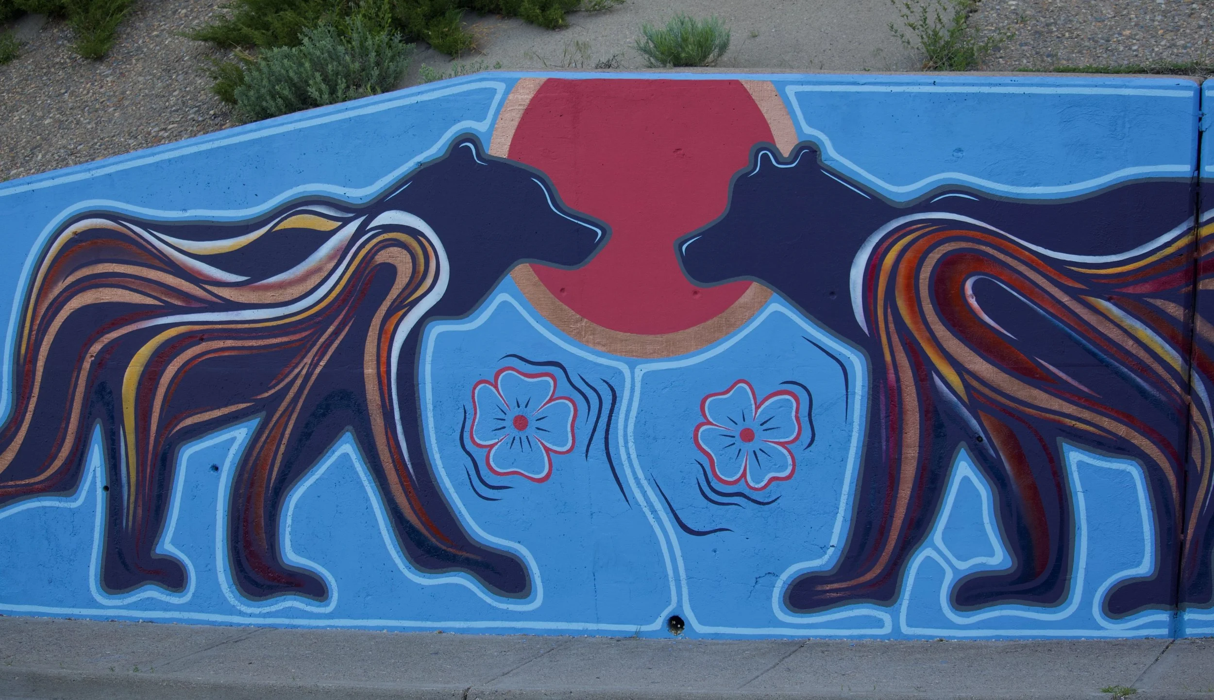 Sadie Mural Project