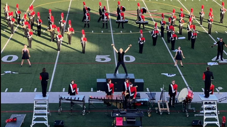 Durango High School Instrumental Music Program