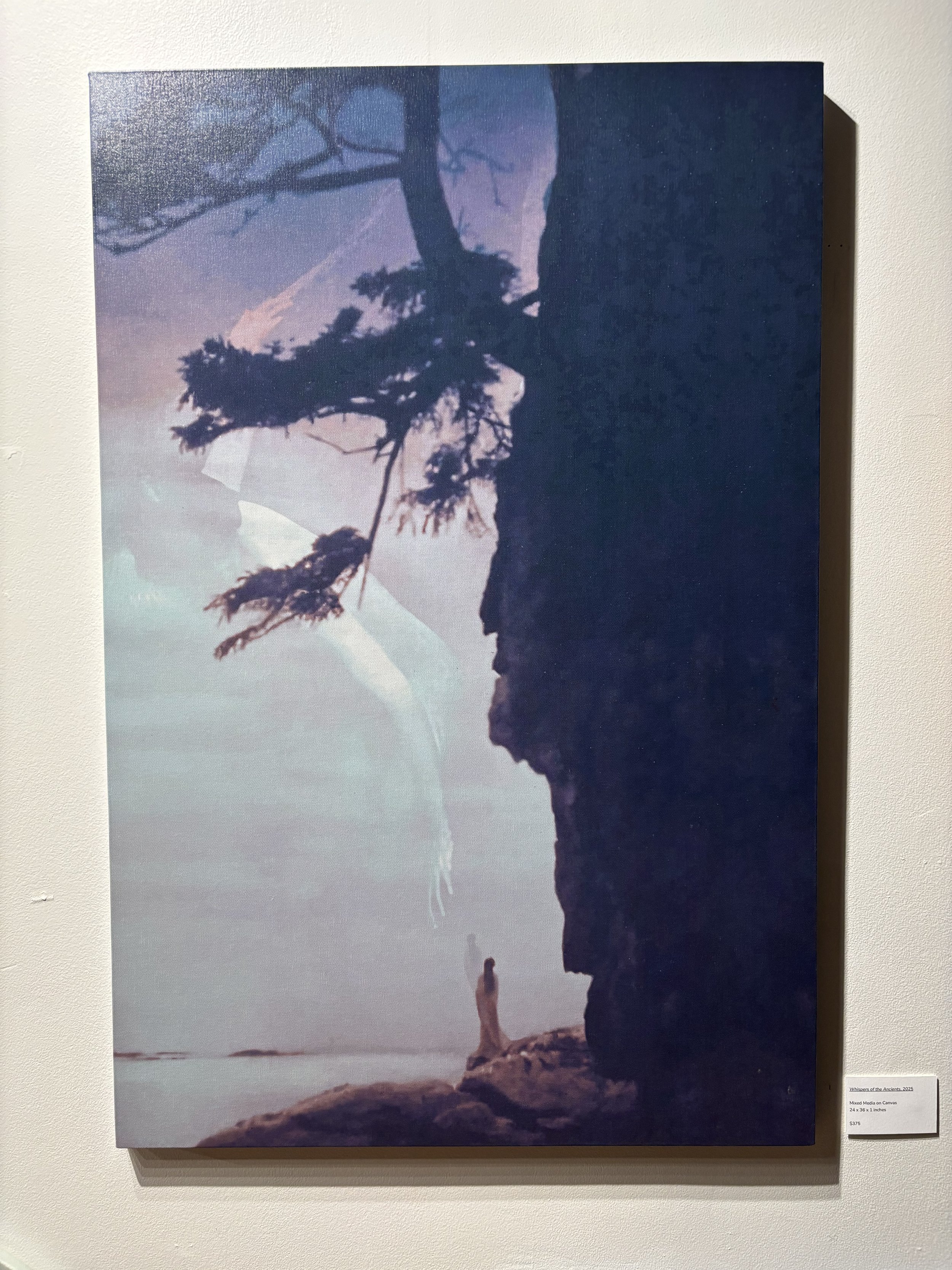 Whispers of the Ancients