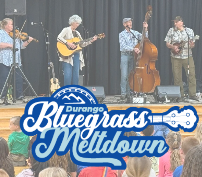 Durango Bluegrass Meltdown Festival