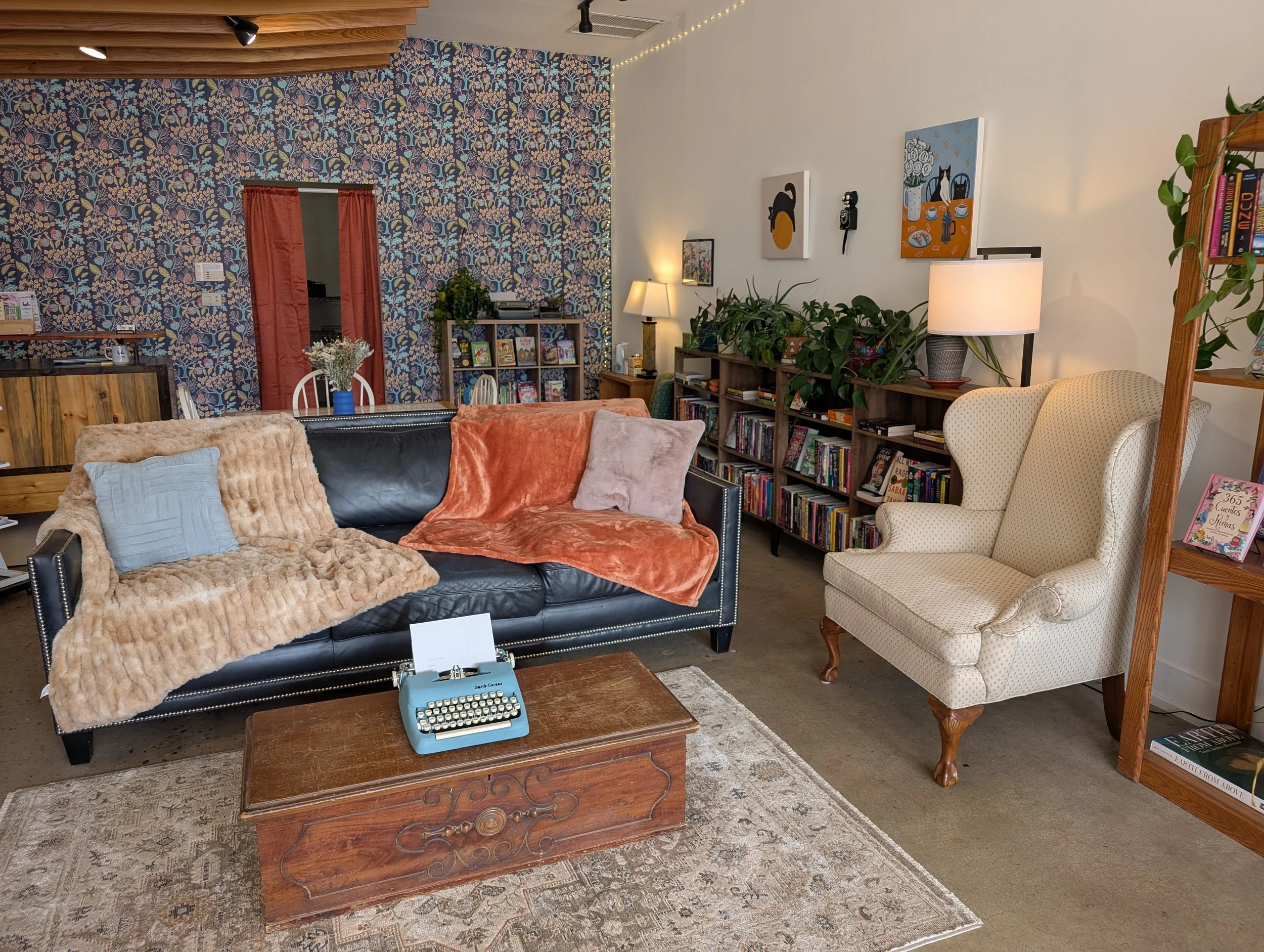 The Reading Room