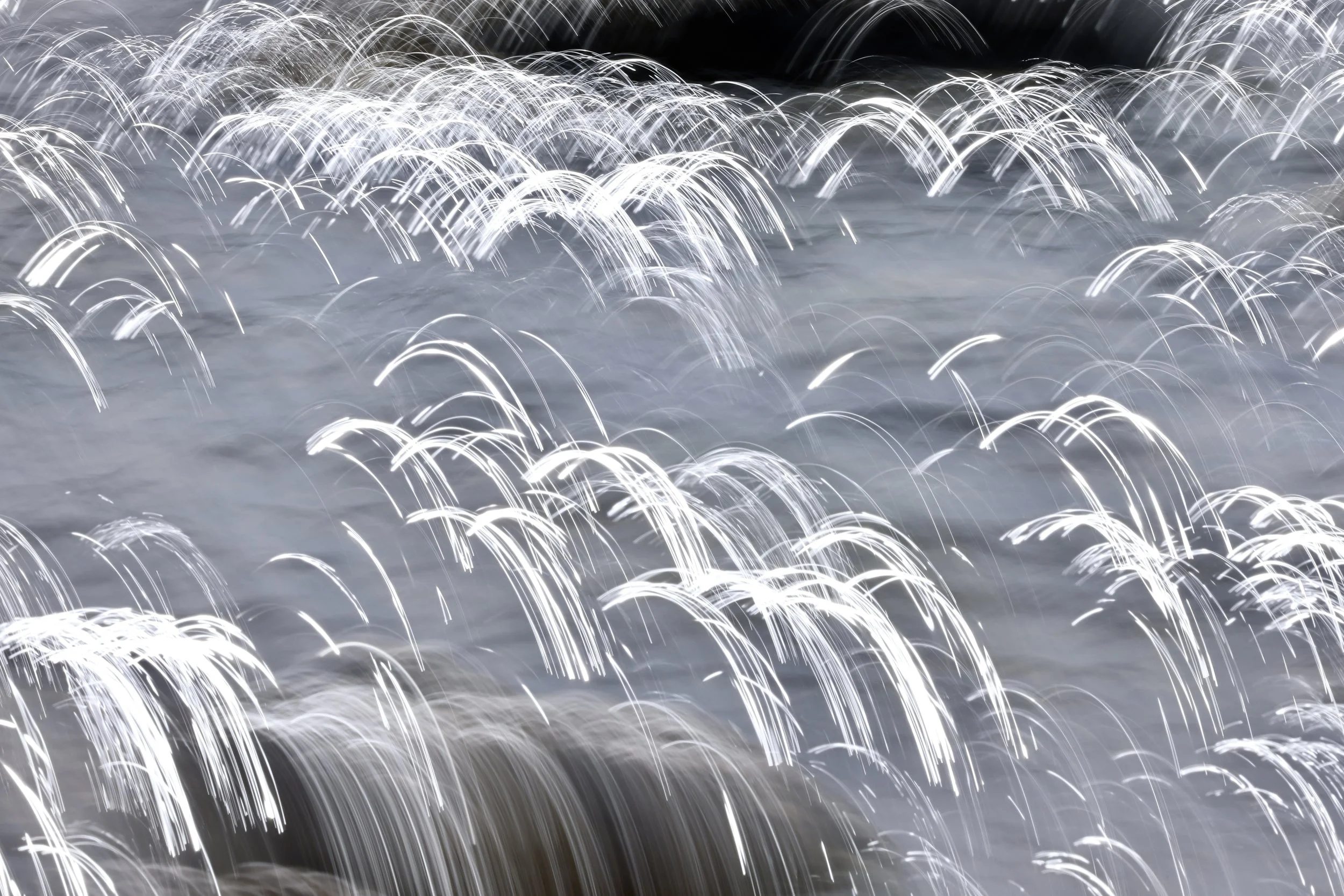 Cannes Sun Sea reflections. A02