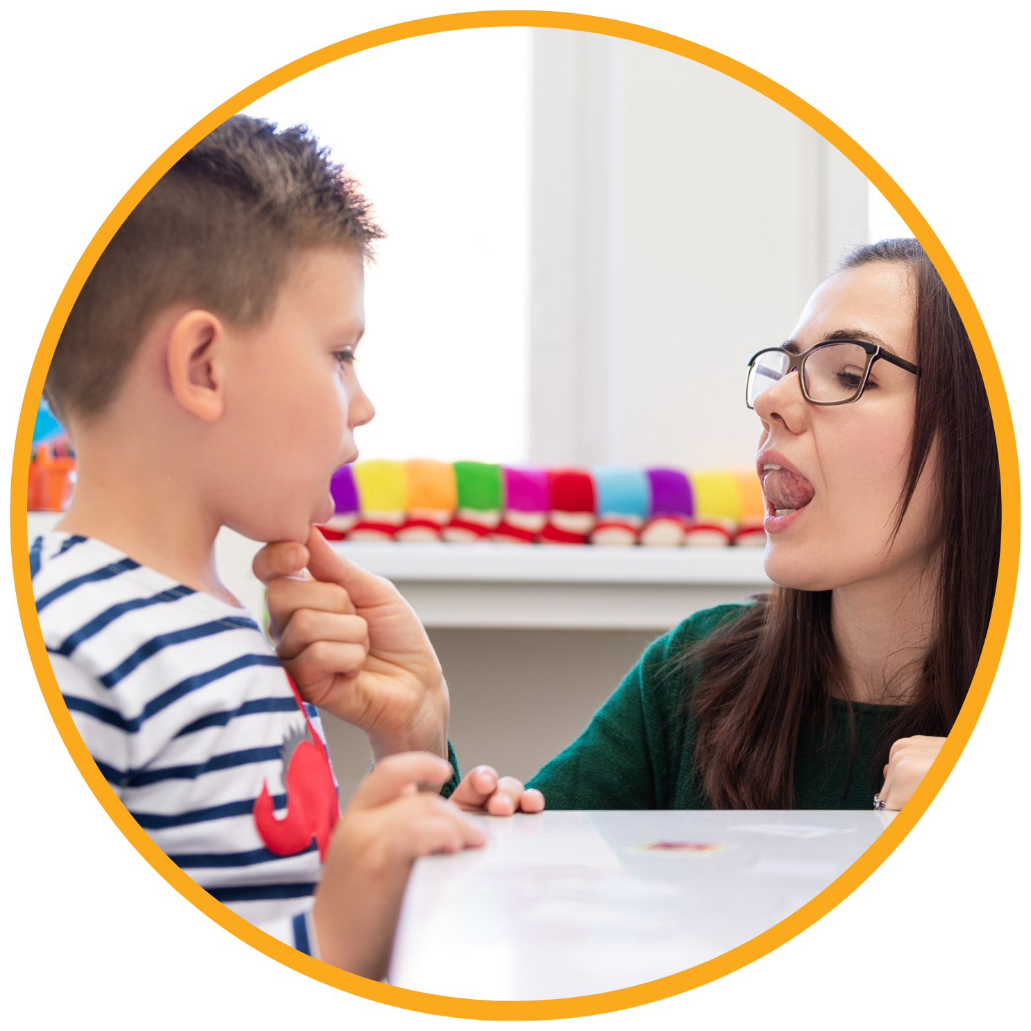 Speech and Language Therapy