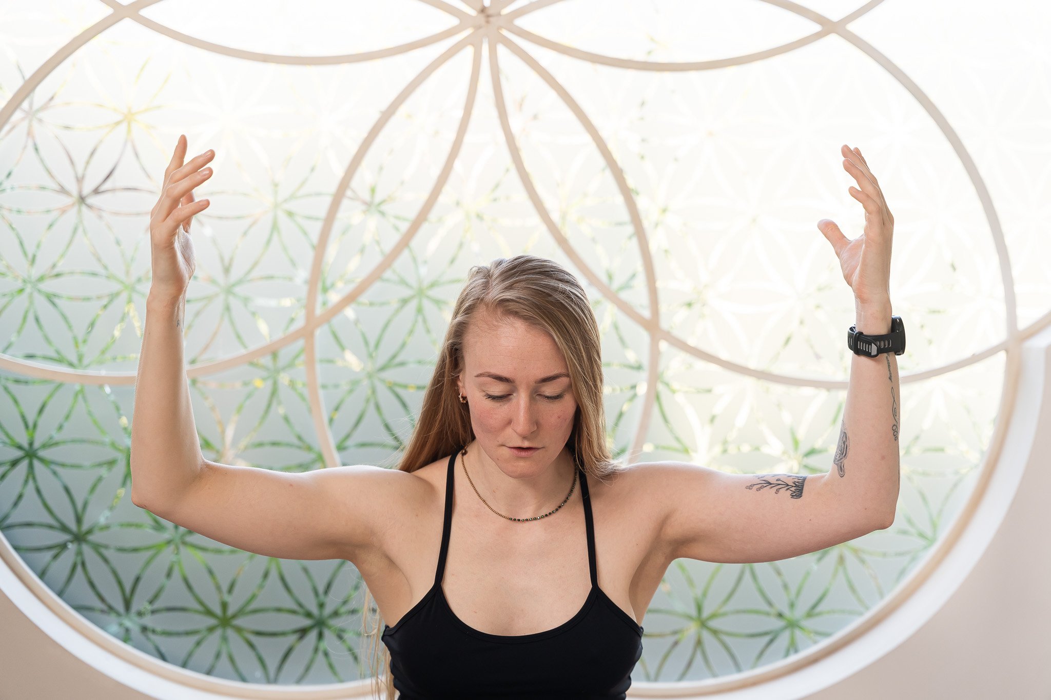 Hulda fra Dottir Yoga Studio