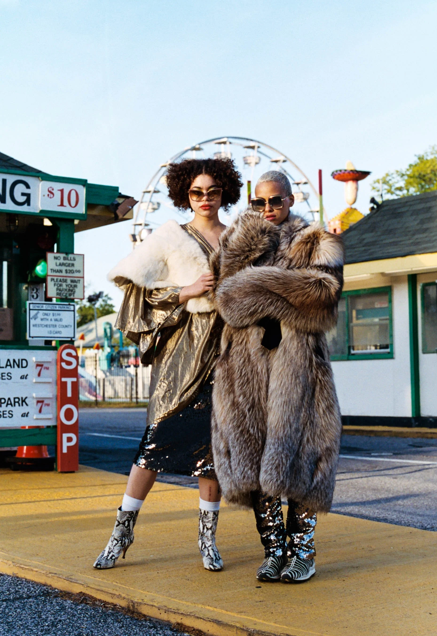Playland / Hunger Magazine