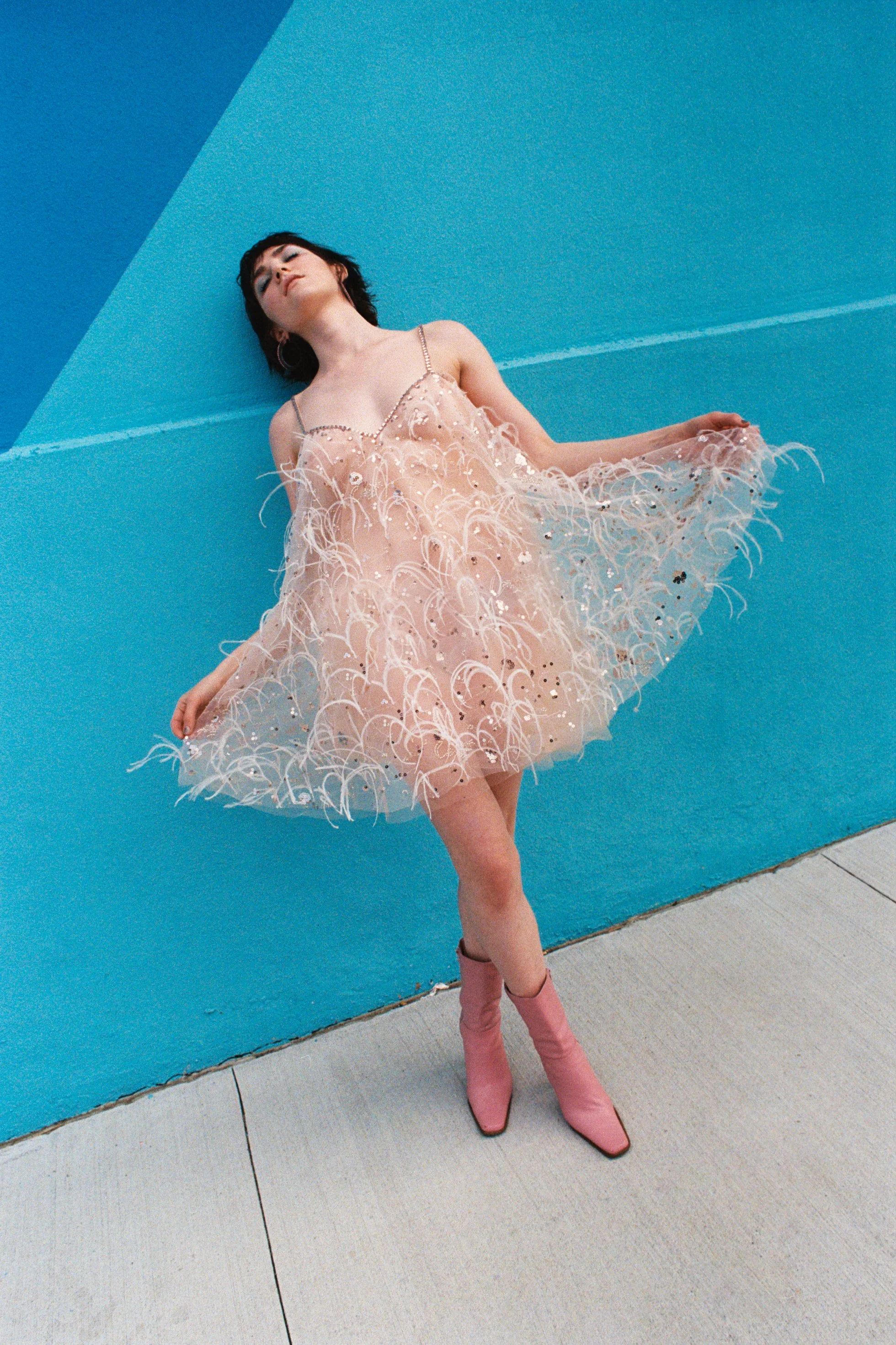 Lirika Matoshi Campaign