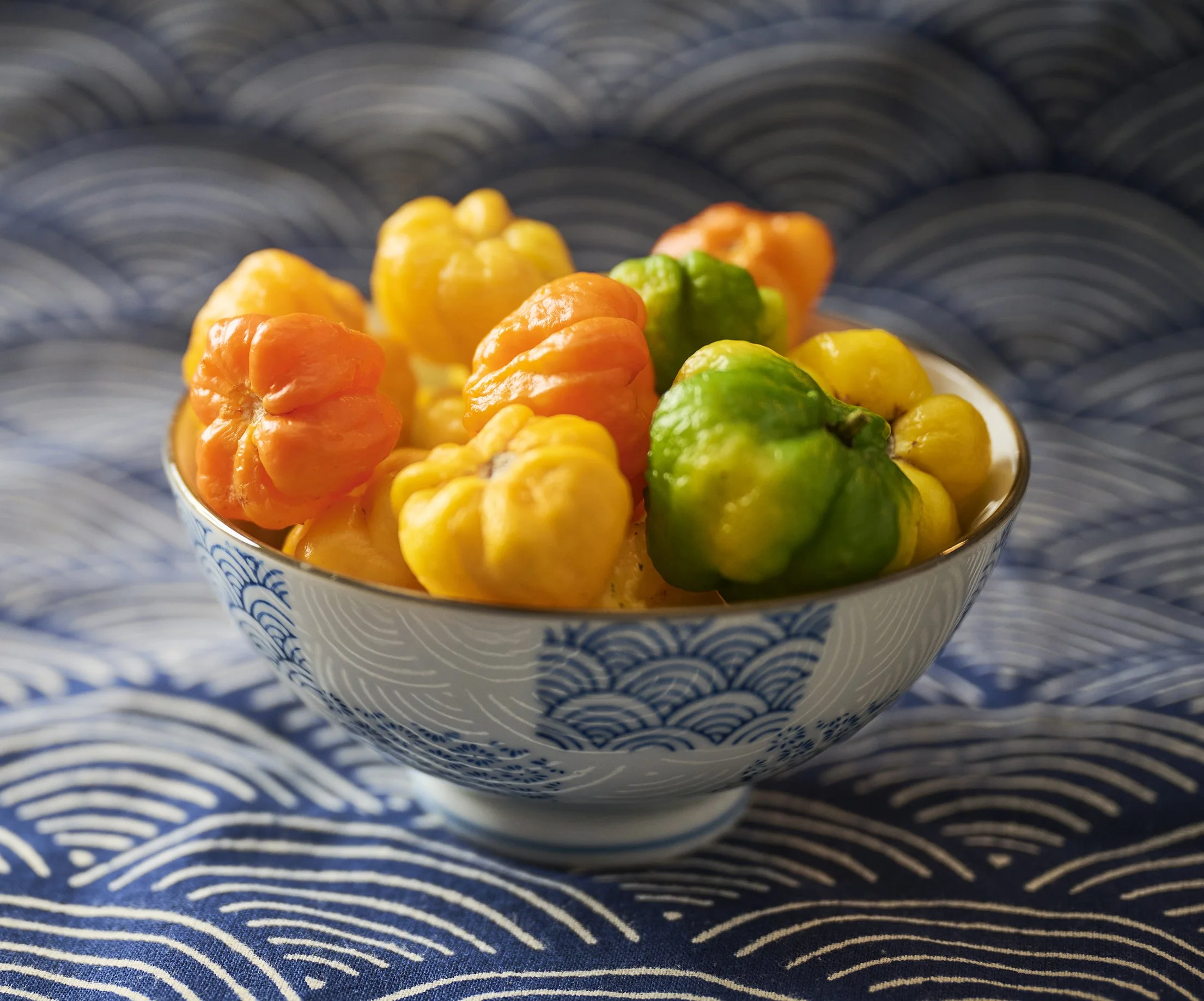 Scotch Bonnet Peppers