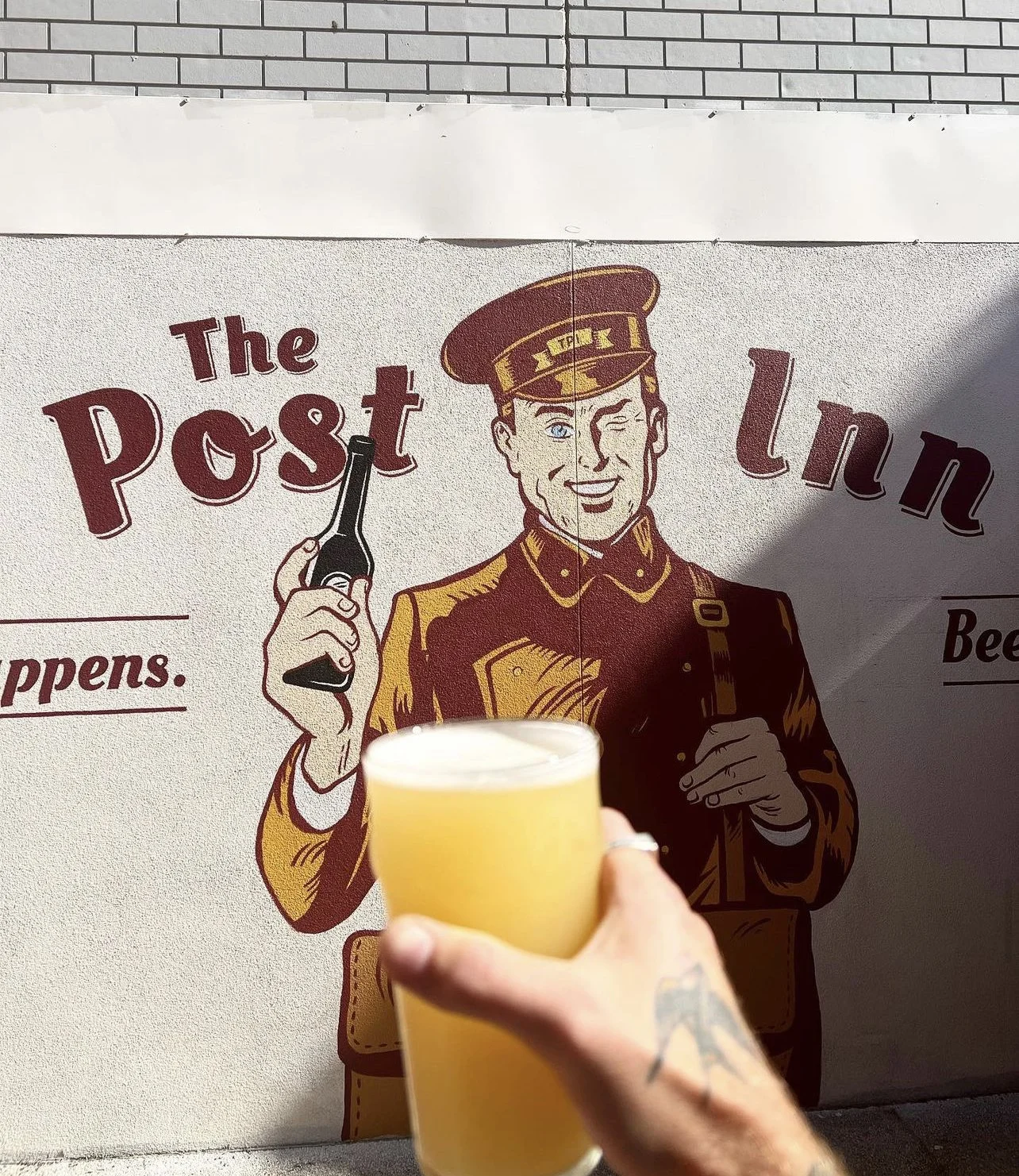 The Post Inn Rincon The Post Inn