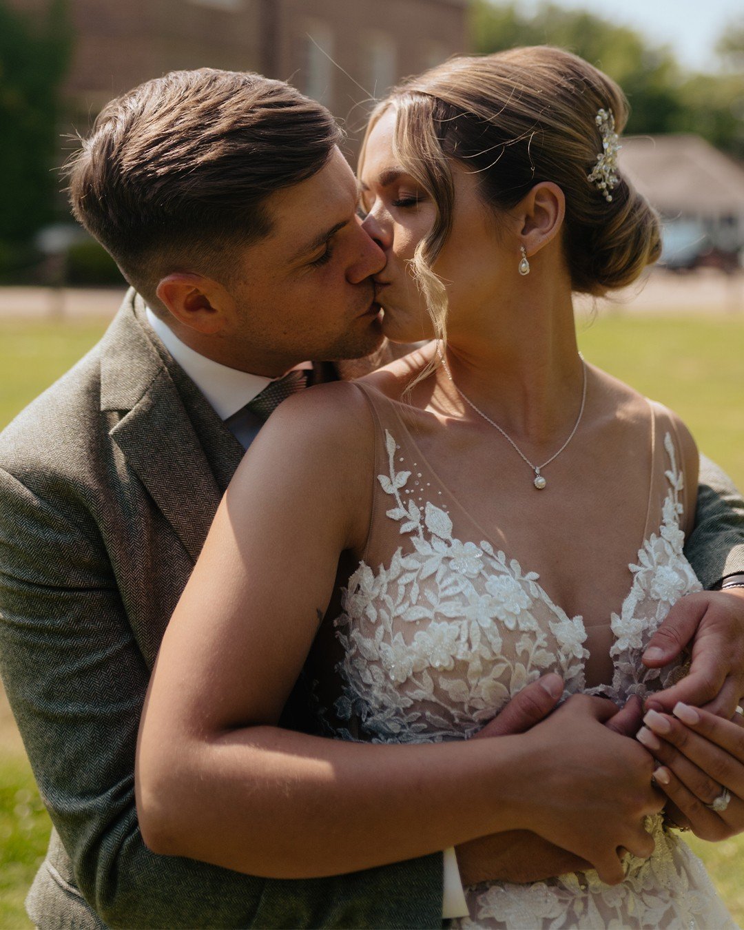 Jessica &amp; Jake just married on arguably the best day of the 2023 summer at @walcot_hall a few weeks ago! 

--
Venue @walcot_hall
Flowers @violetandvineuk

#marriedinlincolnshire #weddingphotography #lincolnwedding #lincolnweddingphotographer #wal