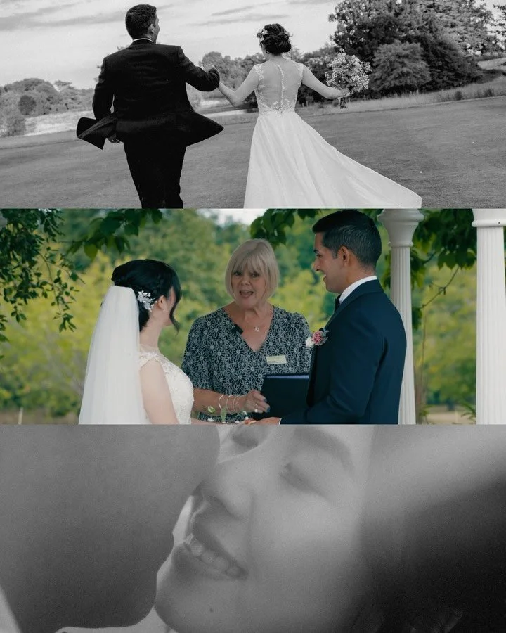 We had the privilege of capturing the wedding of Aaron &amp; Vikky on both photo and video against a stunning backdrop. An amazing day of culture and bringing two people together, thank you both for having us out for your special day!