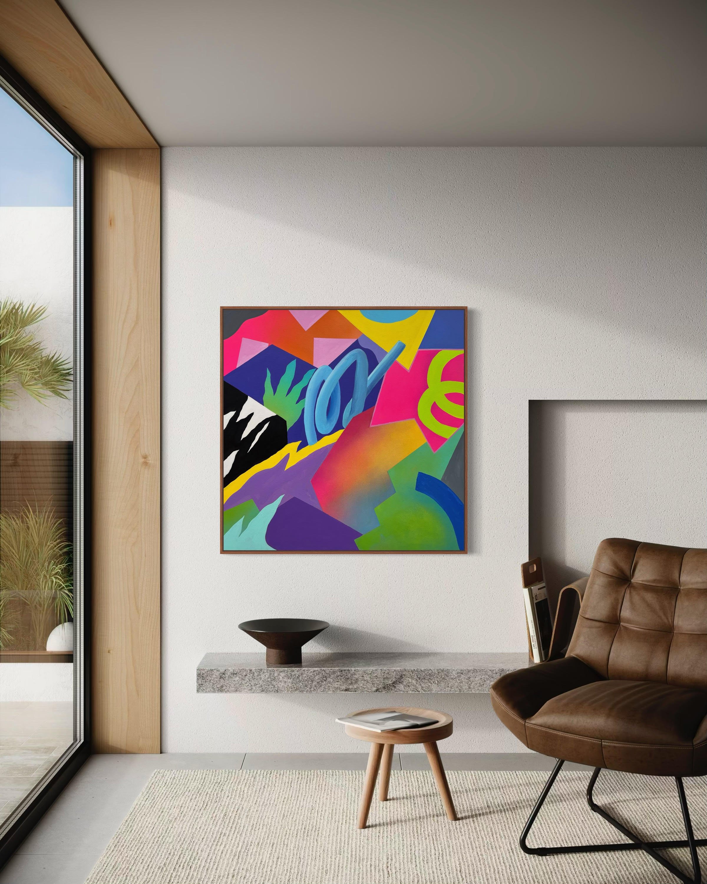 Colour Chaos, 2023