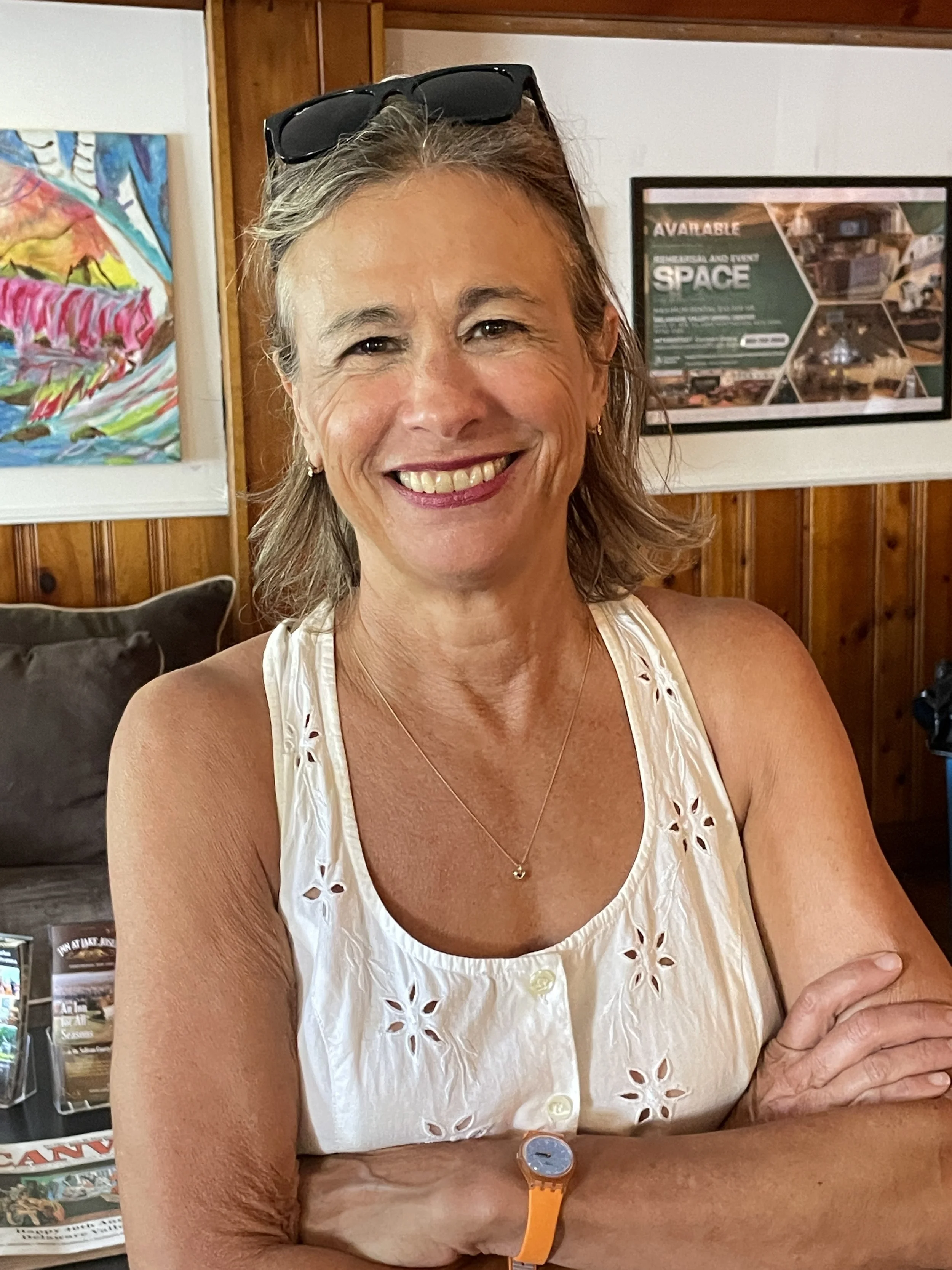 Nina Burleigh