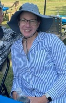 SECRETARY - Brenda Farmiloe