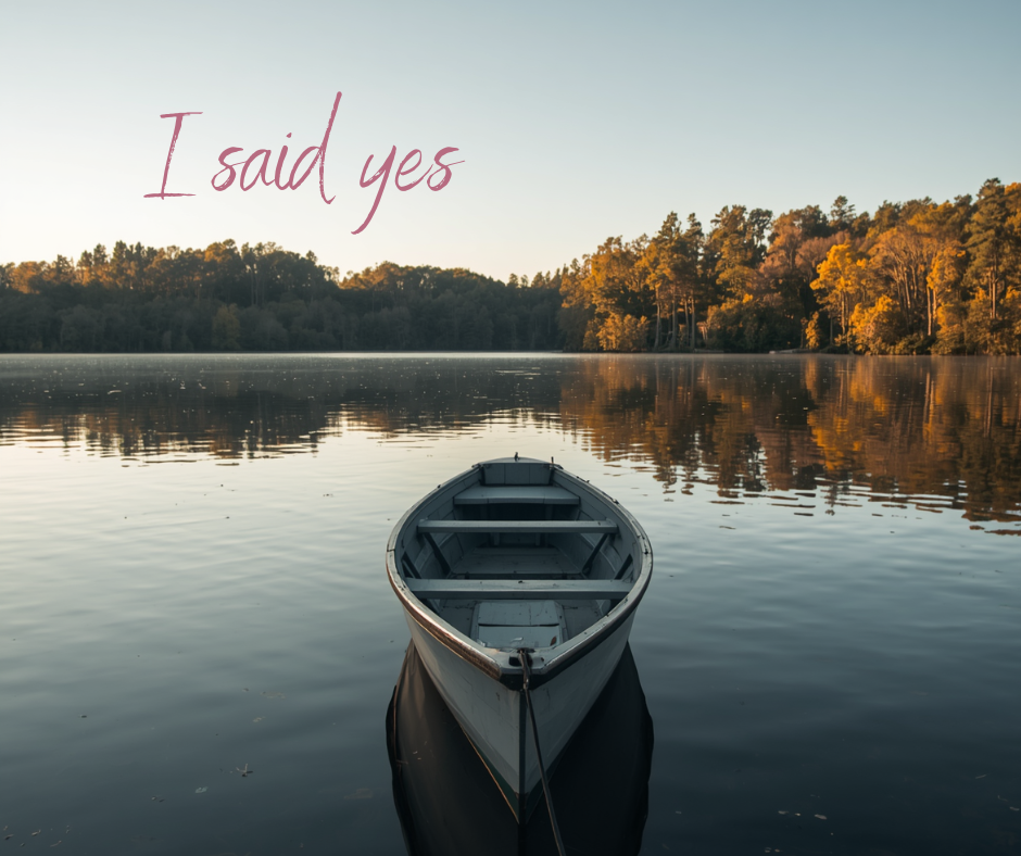 "I Said Yes": What It Actually Looked Like to Be Invited Into DOS