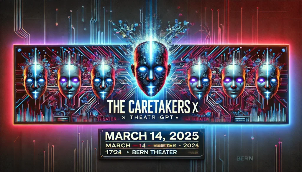 TheCaretakers X ChatGPT (2025)