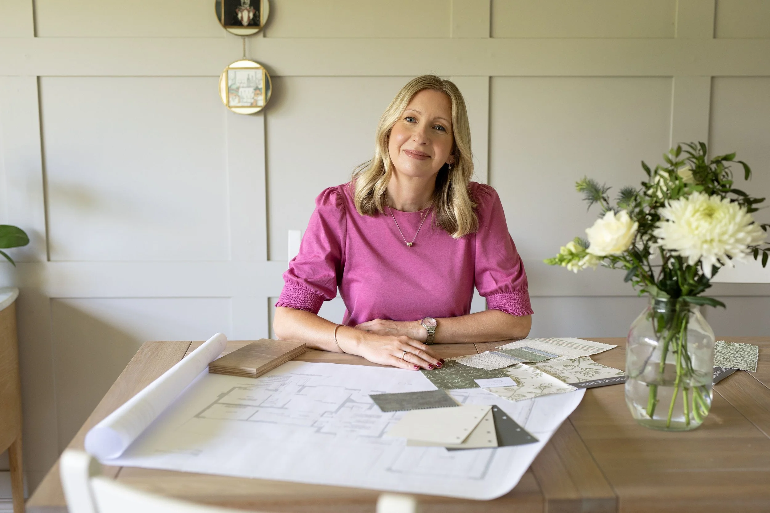 How to Get the Most From a 2-Hour Interior Design Consultation