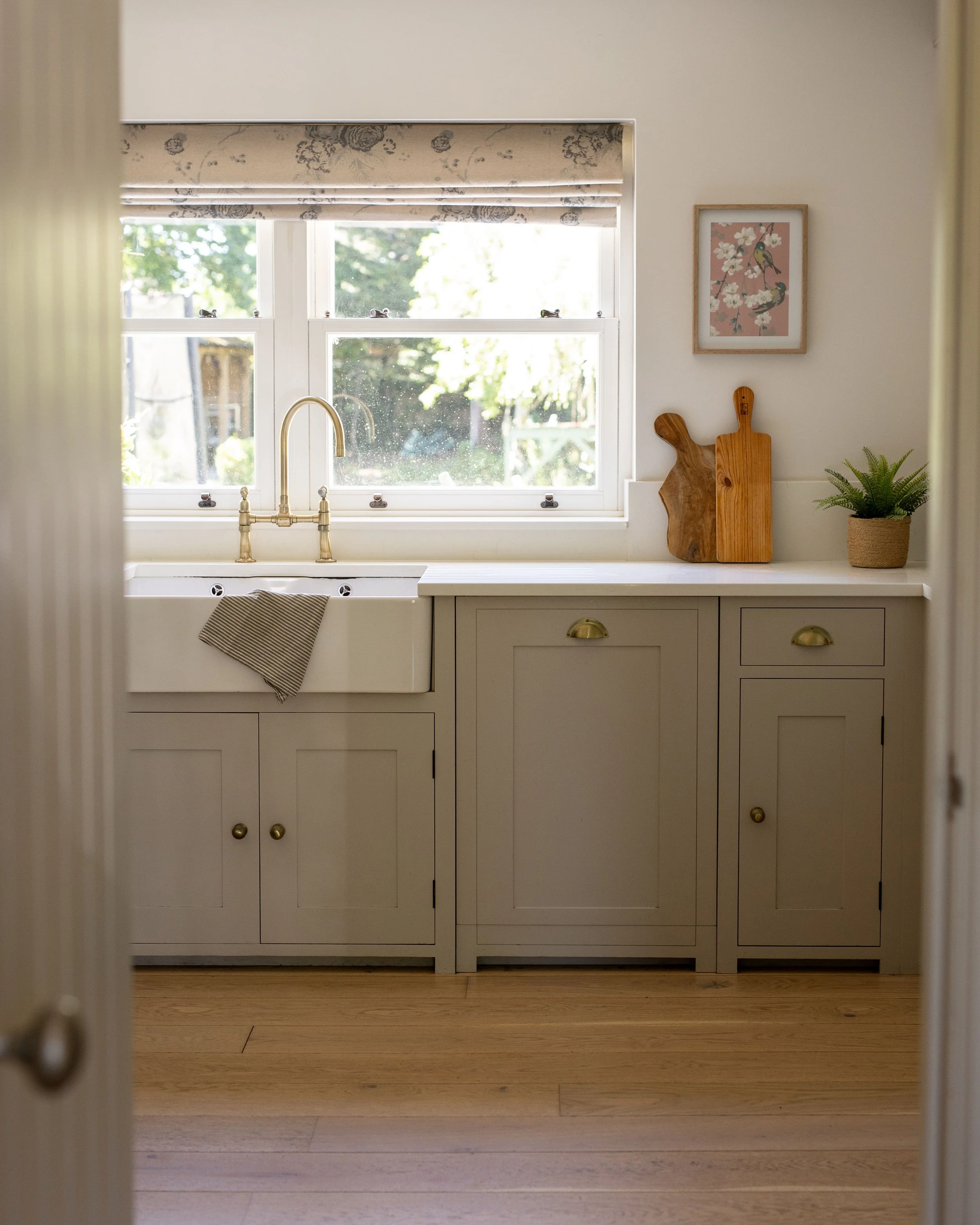Country kitchen project