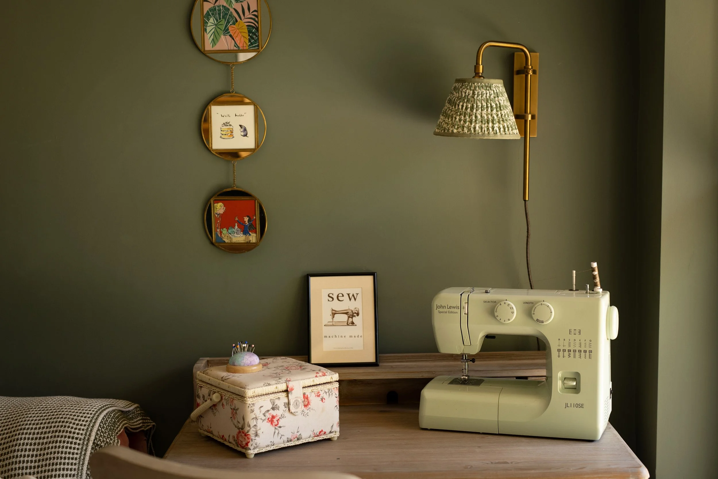 Craft Room Project