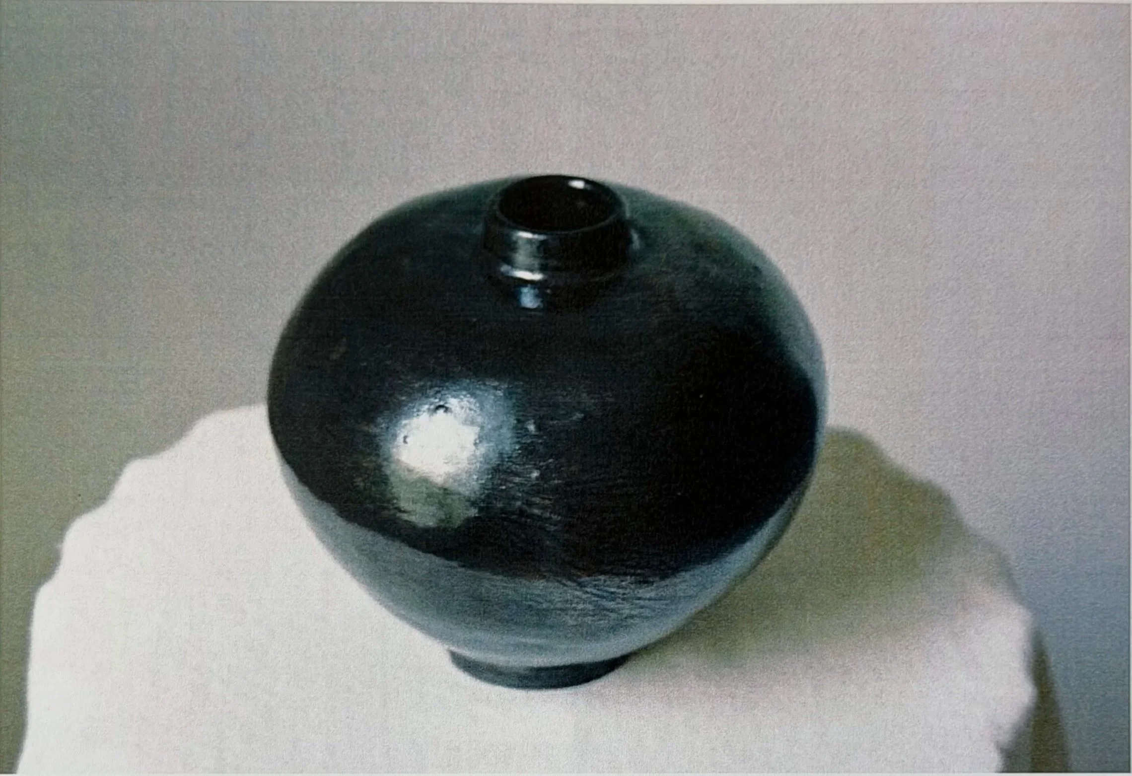Le vase-boule