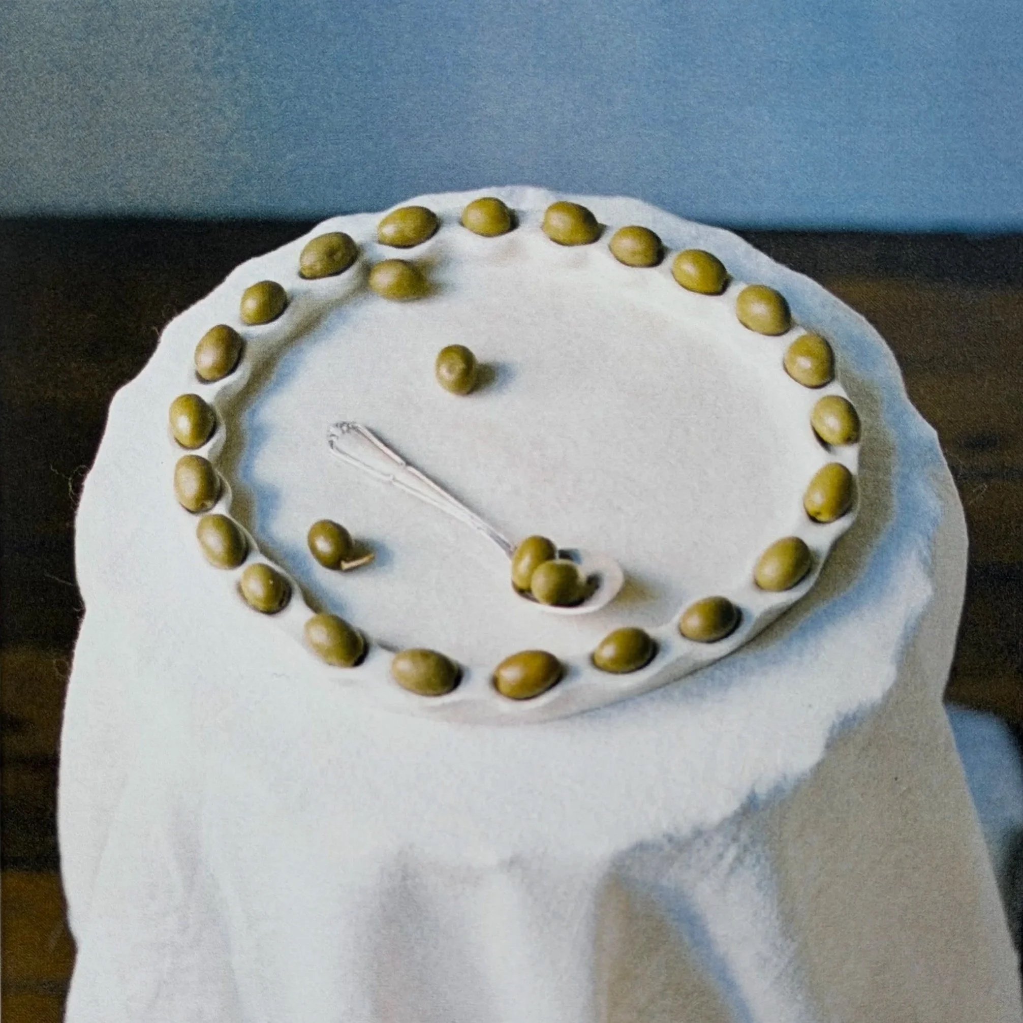L'assiette Olive