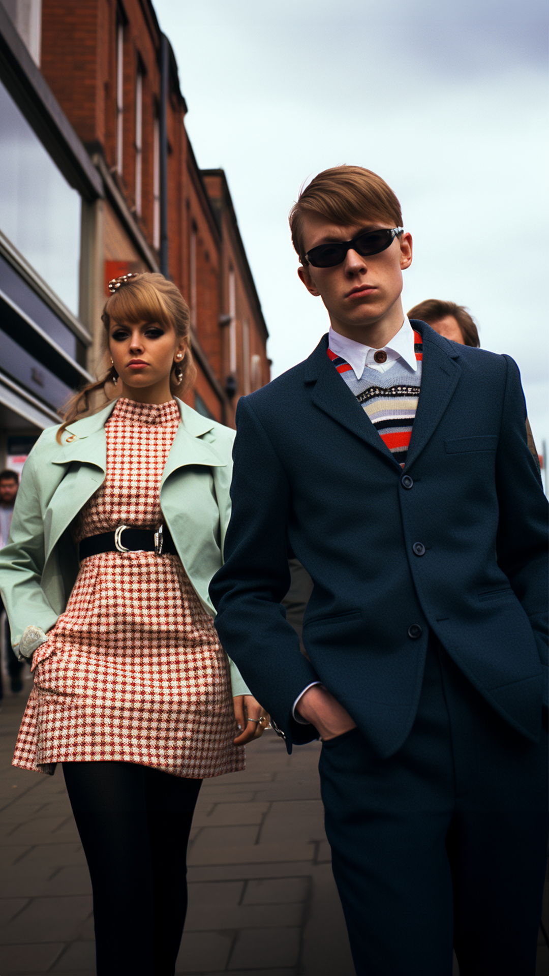 1960's We Are The Mods