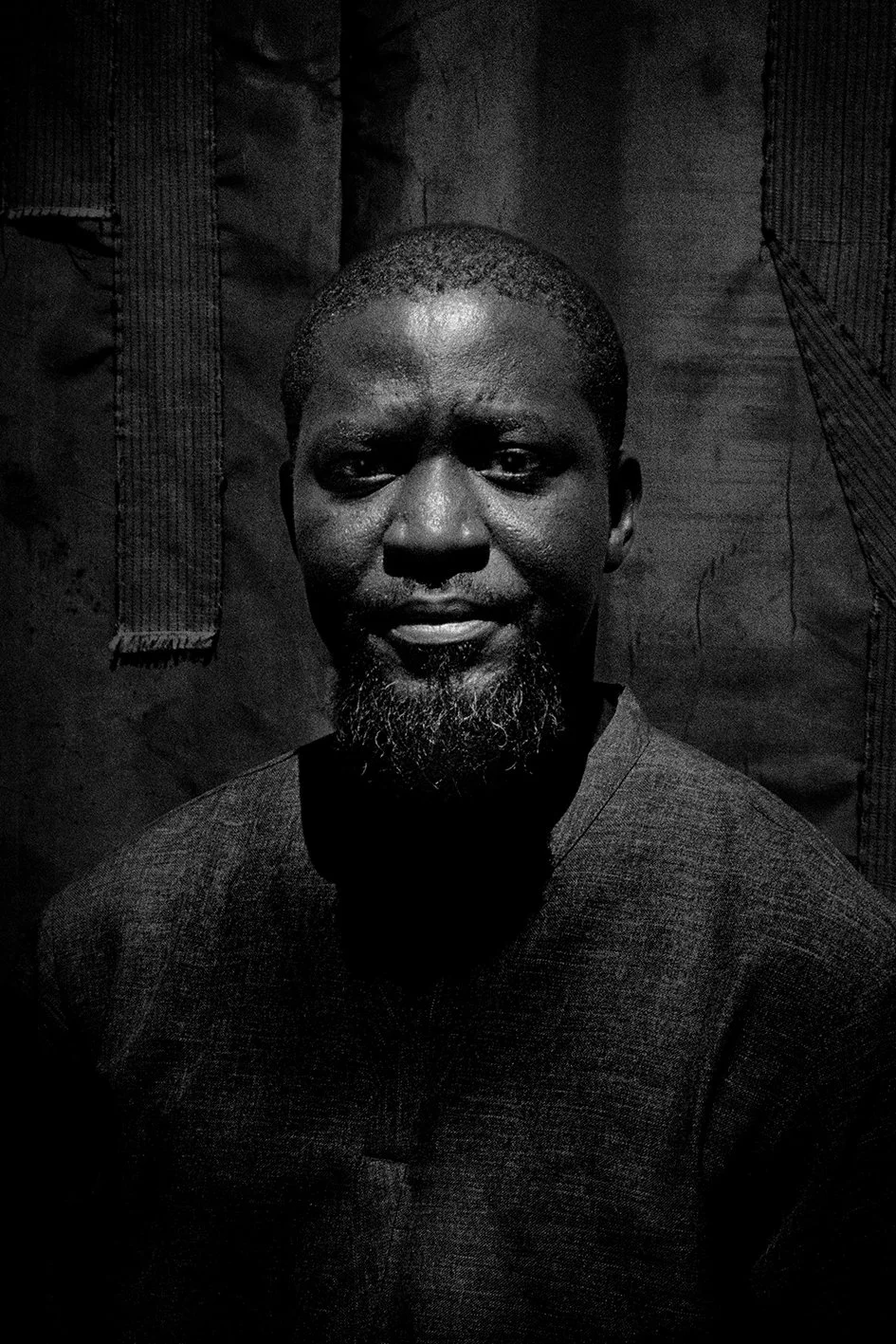 Artist Ibrahim Mahama, Basel 2026, The God of Small Things