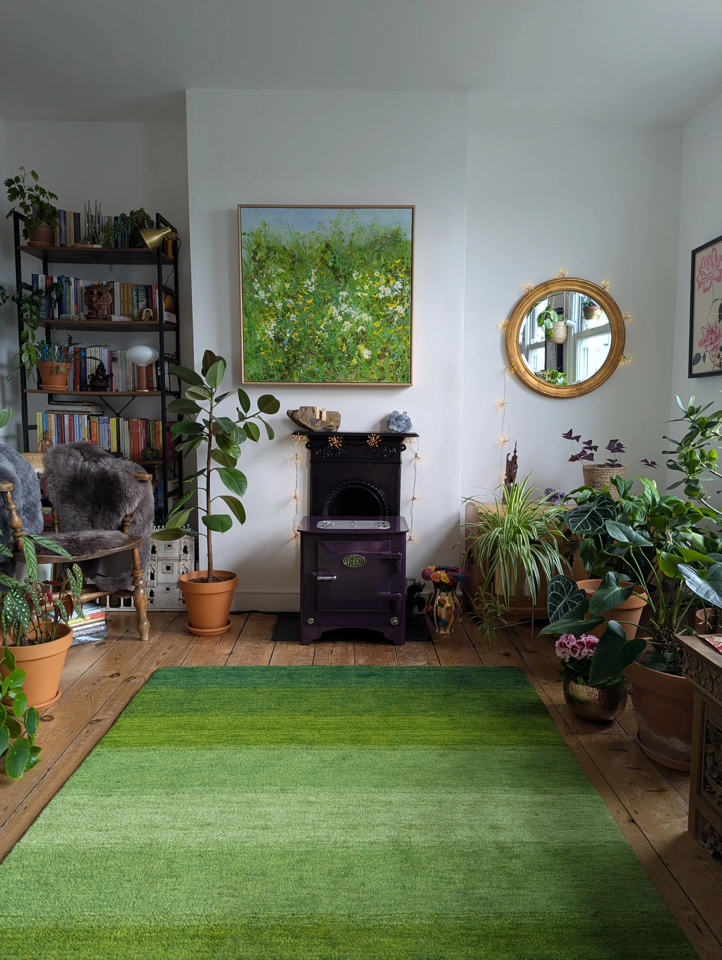 The Homes Paintings Make