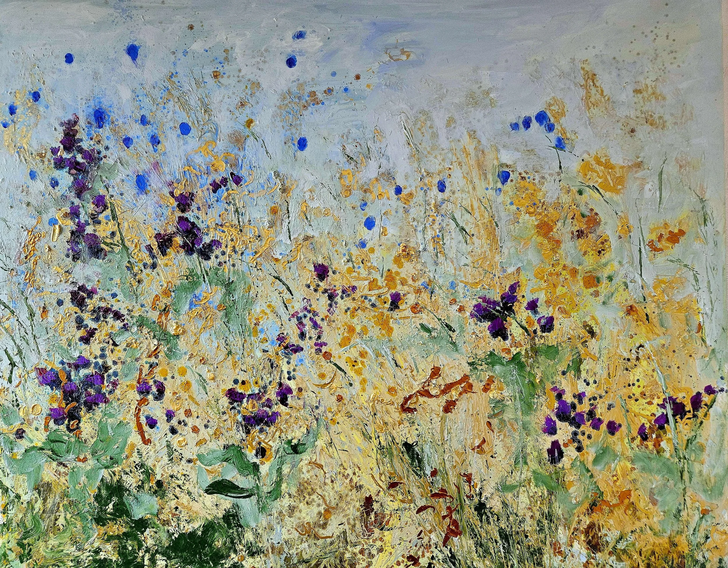 The Meadow Keeps Time