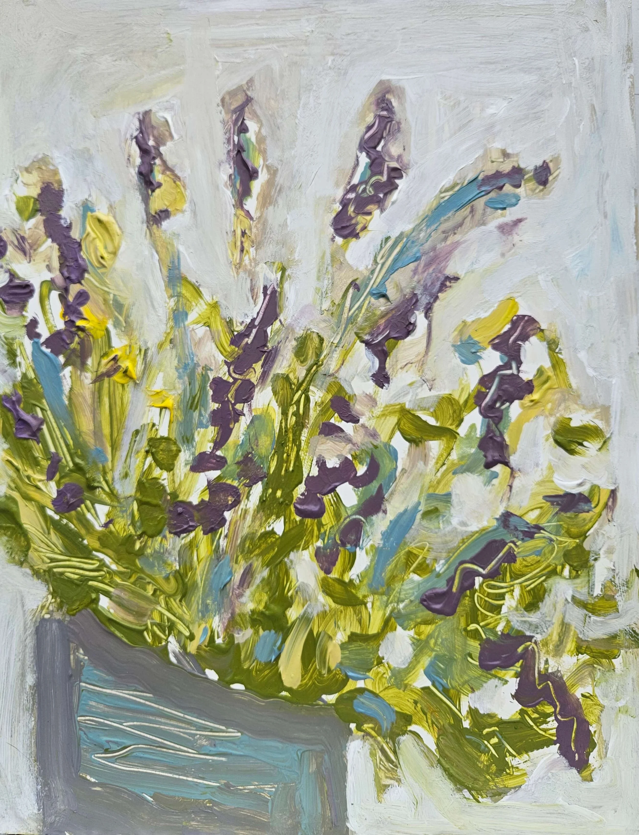 Study exploring colour and seasonal observation.