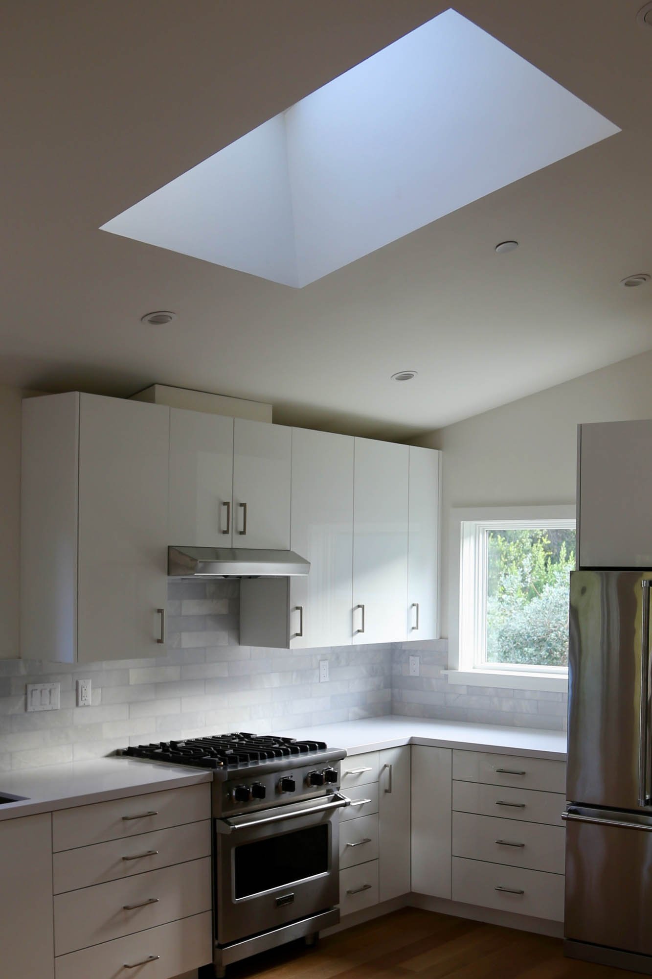 87 Kitchen Skylight Stone Light Stainless Modern Contemporary.jpg