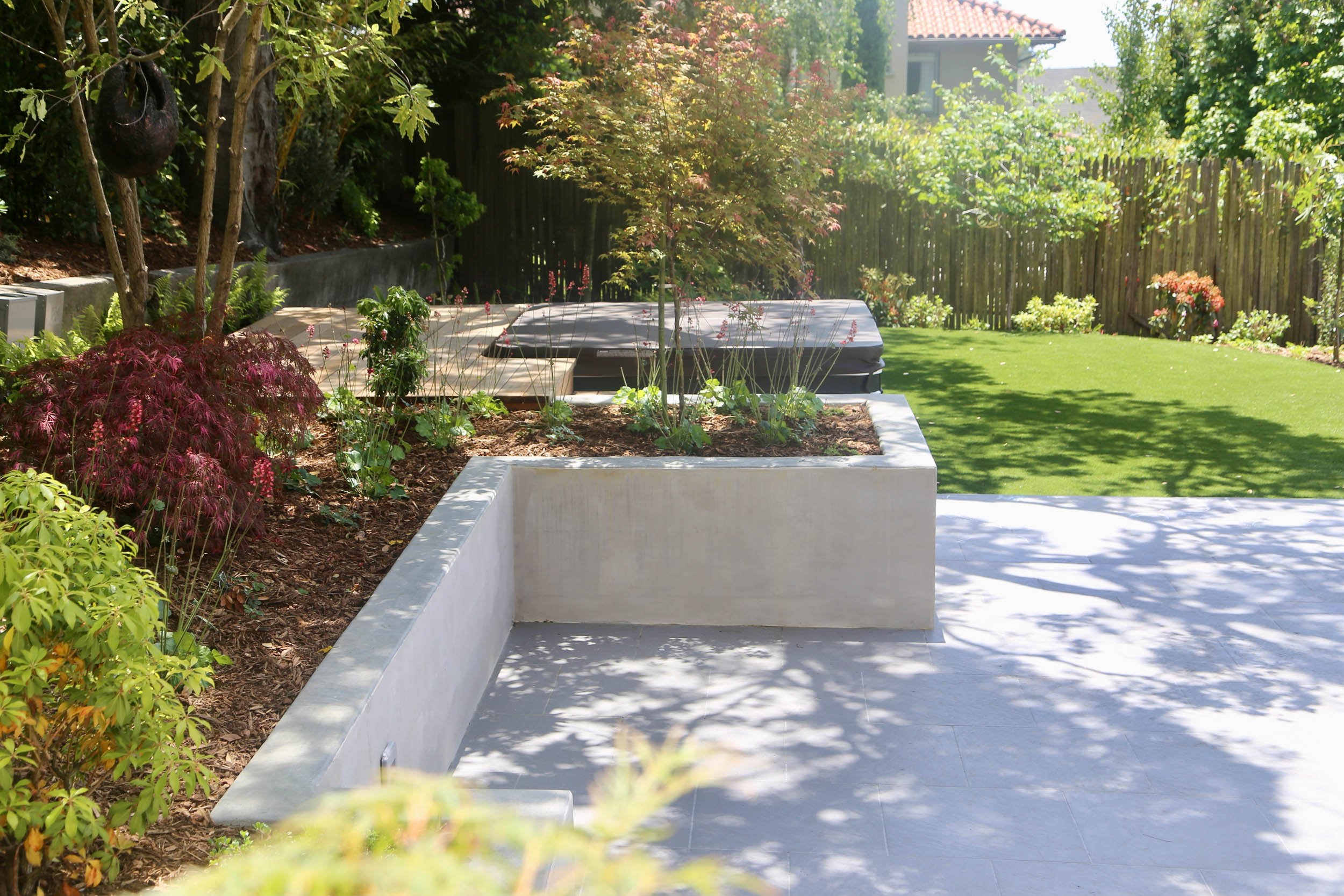 16 Piedmont Backyard Concrete Synthetic Turf Landscape Irrigation.jpg