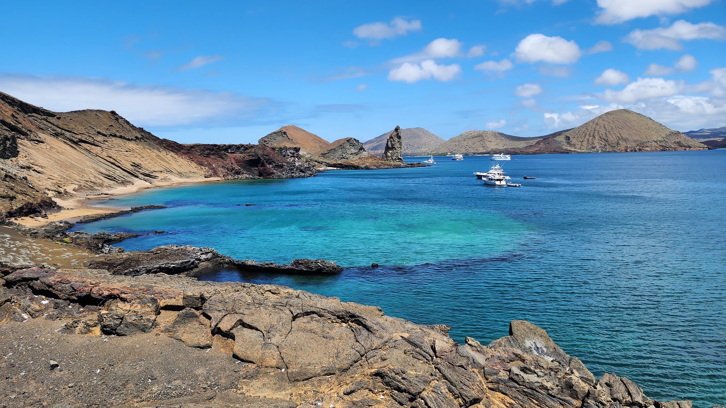 TONIC OF WILDNESS GALAPAGOS MARCH 2025 with Suzanna Spring and Katerina Fragkou
