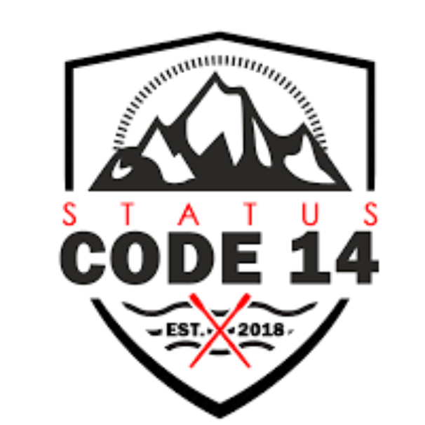 Status Code 14 logo