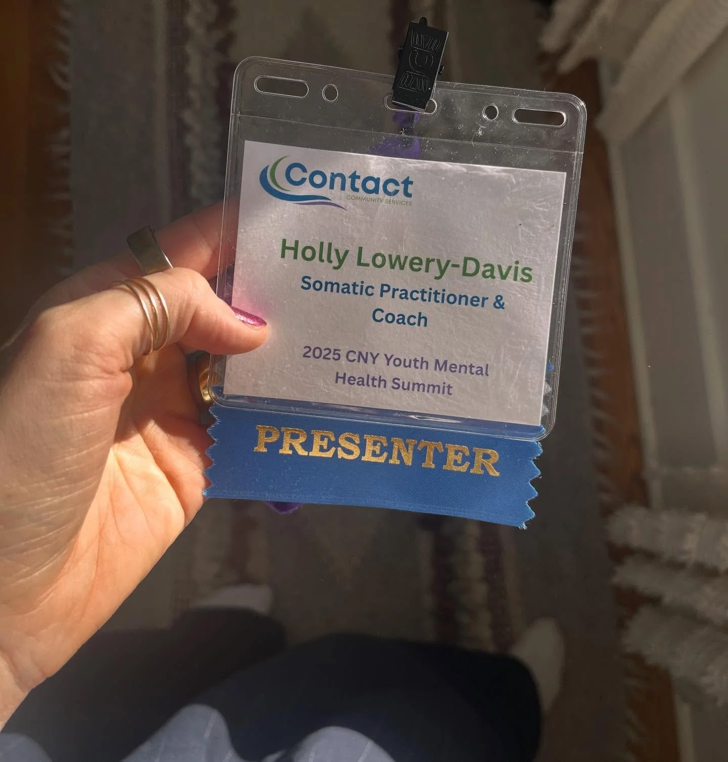 A full Fall 👐 

Lots lately to savor and celebrate, but to name a few:

Getting to share about a somatic approach to eating disorders and other chronic stress responses with local mental health professionals at @contactsyracuse&rsquo;s recent CNY Yo