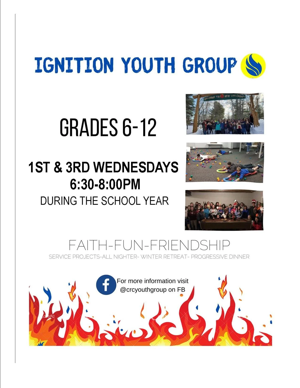 Ignition Youth Group