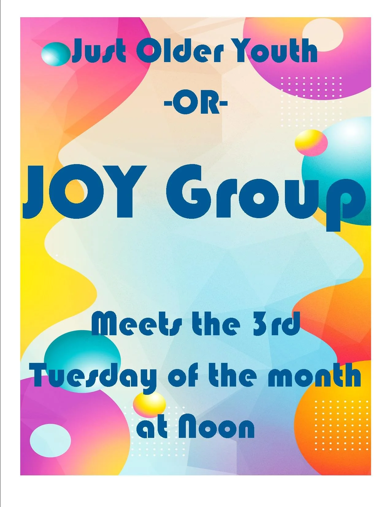 JOY Group