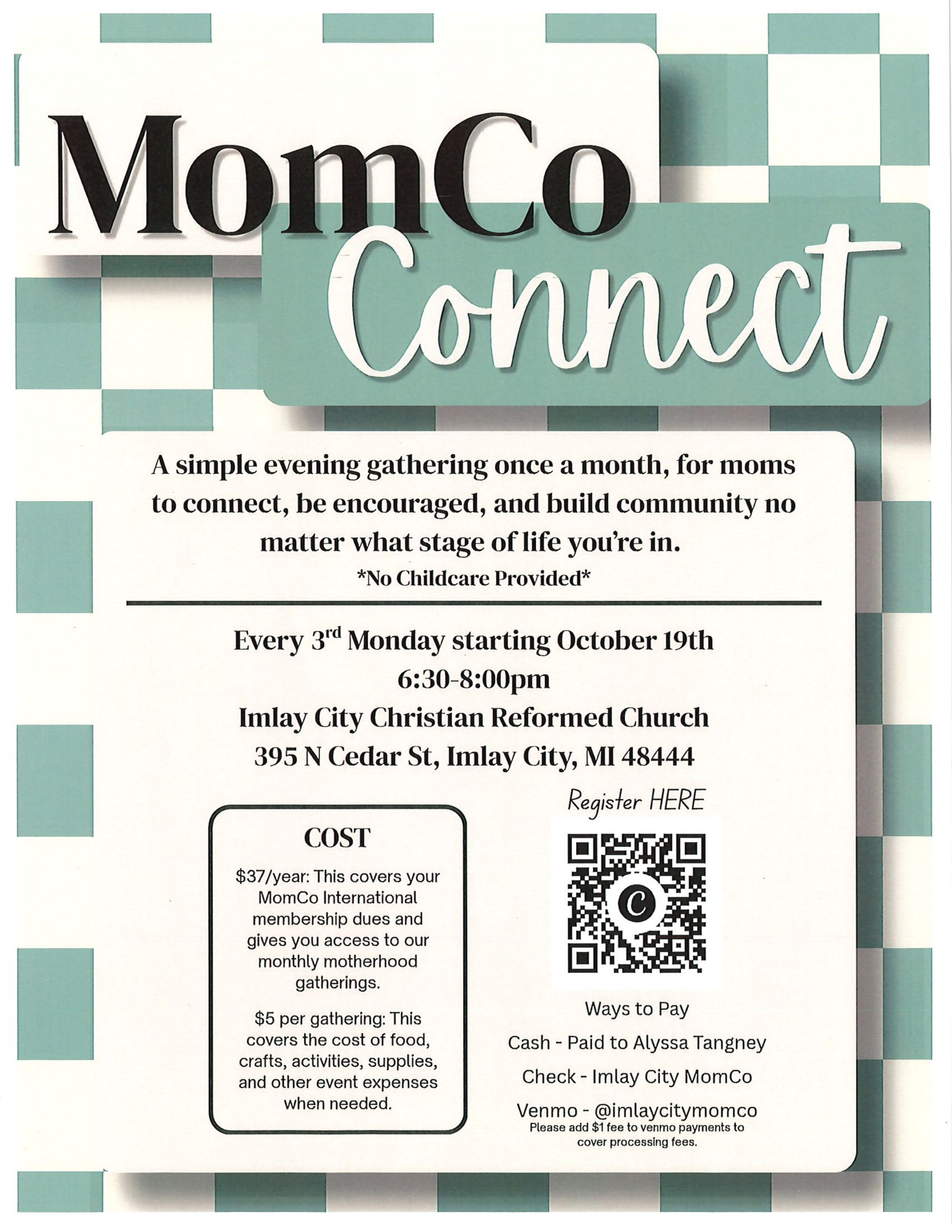 MomCo Connect 