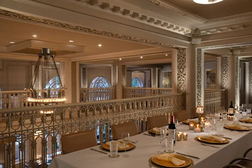 Livingston Restaurant + Bar