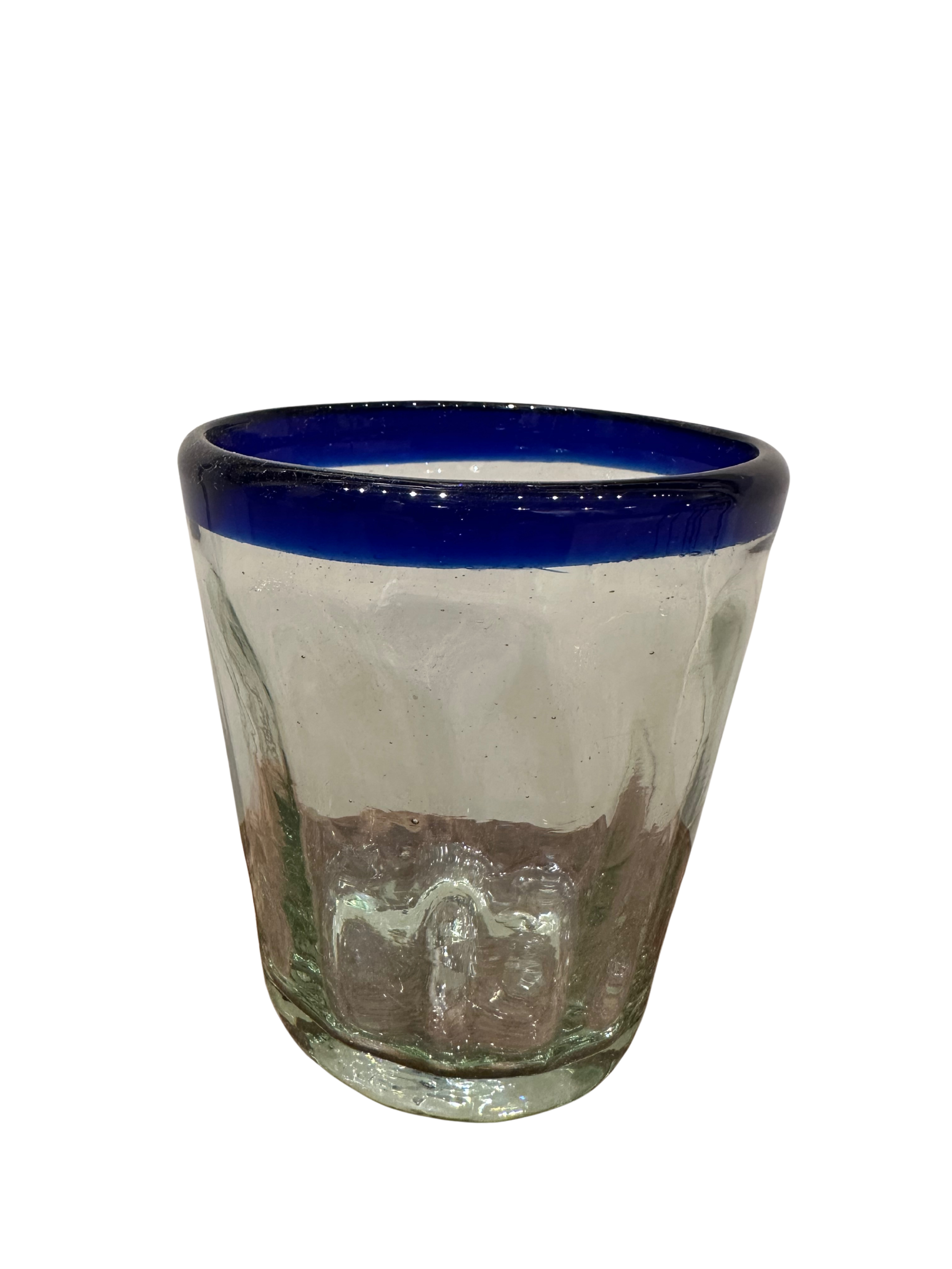 Cobalt Juice Glass