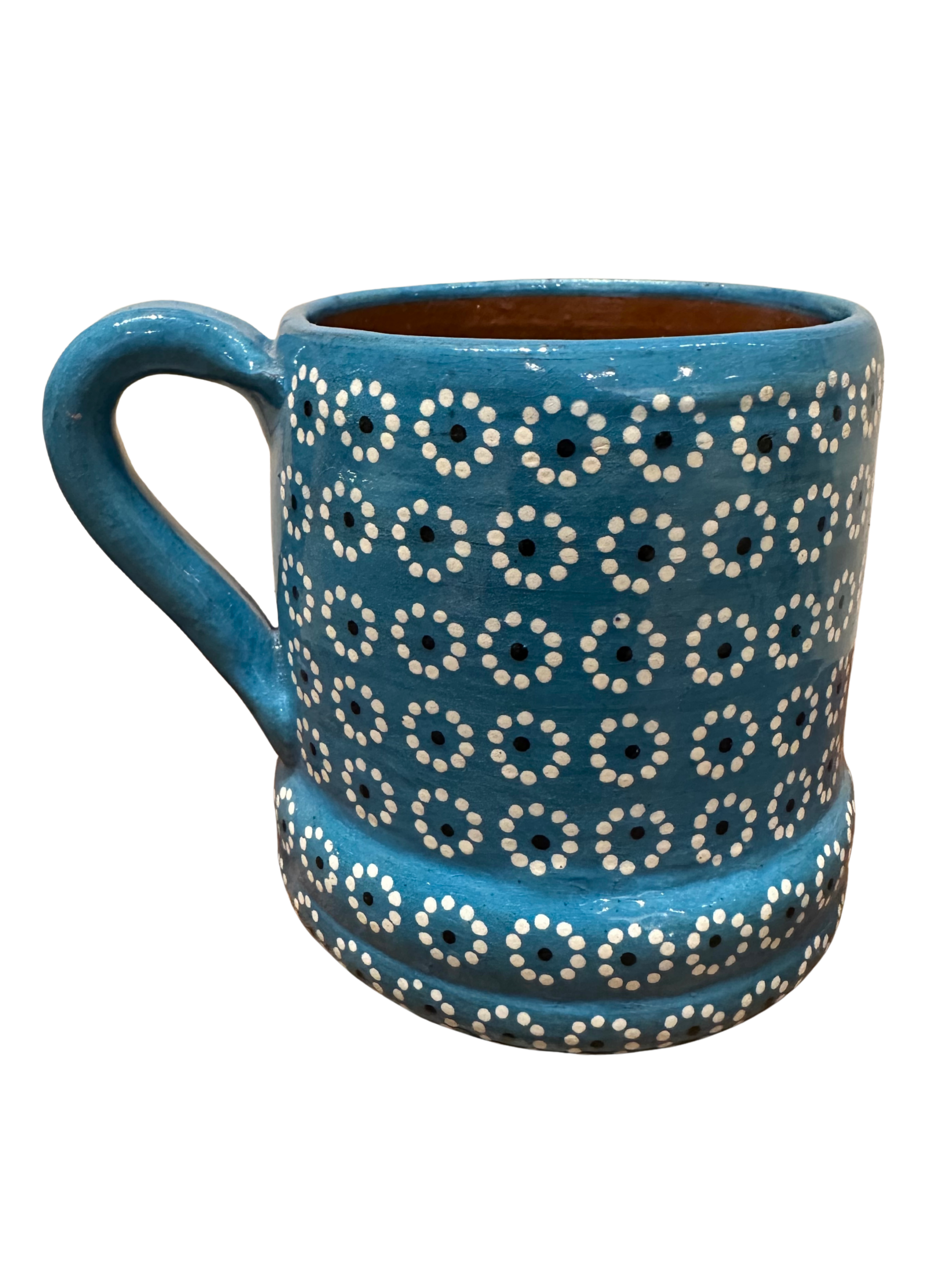 Blue Barro Mug