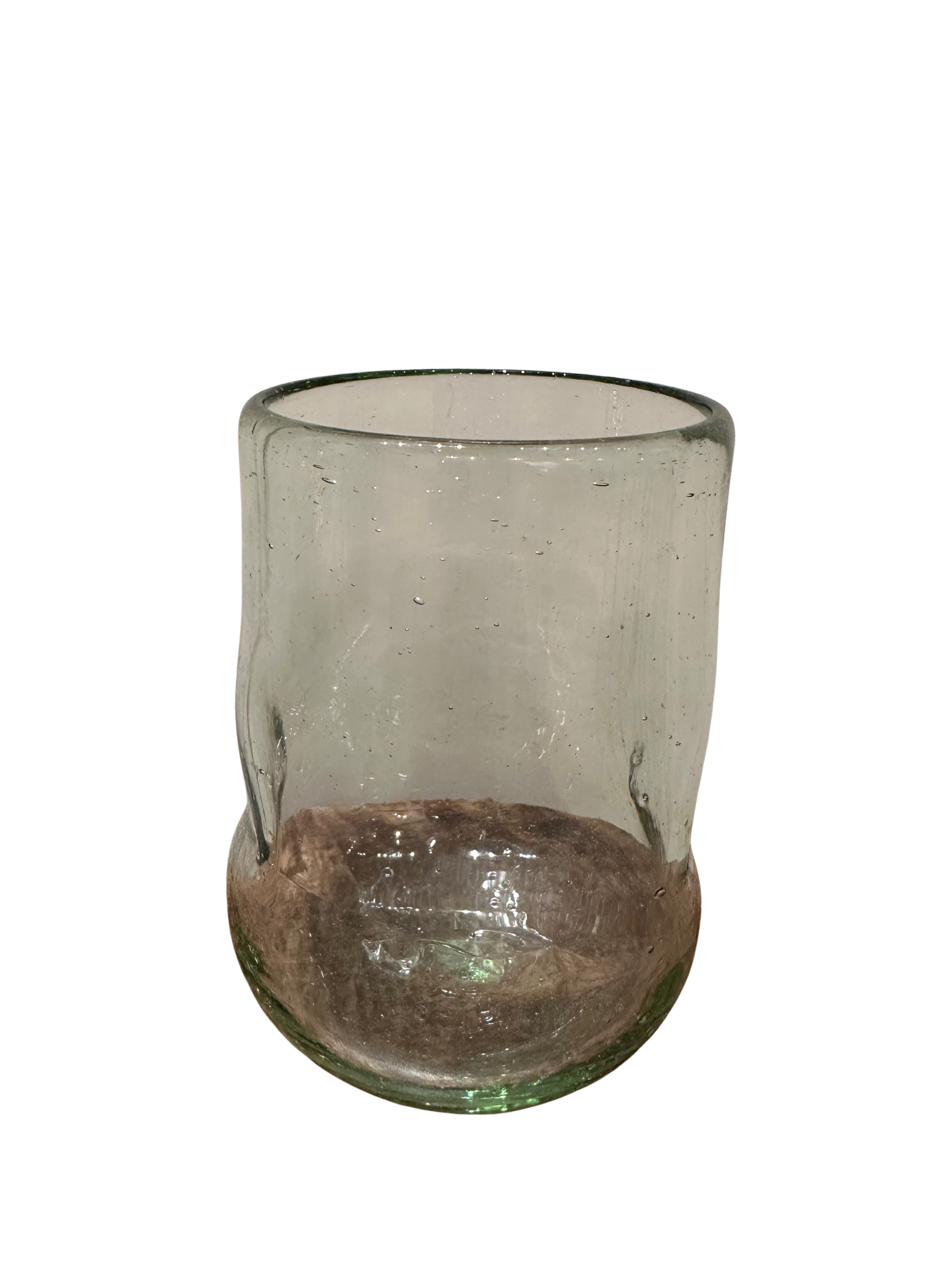 Blown Glass Cup