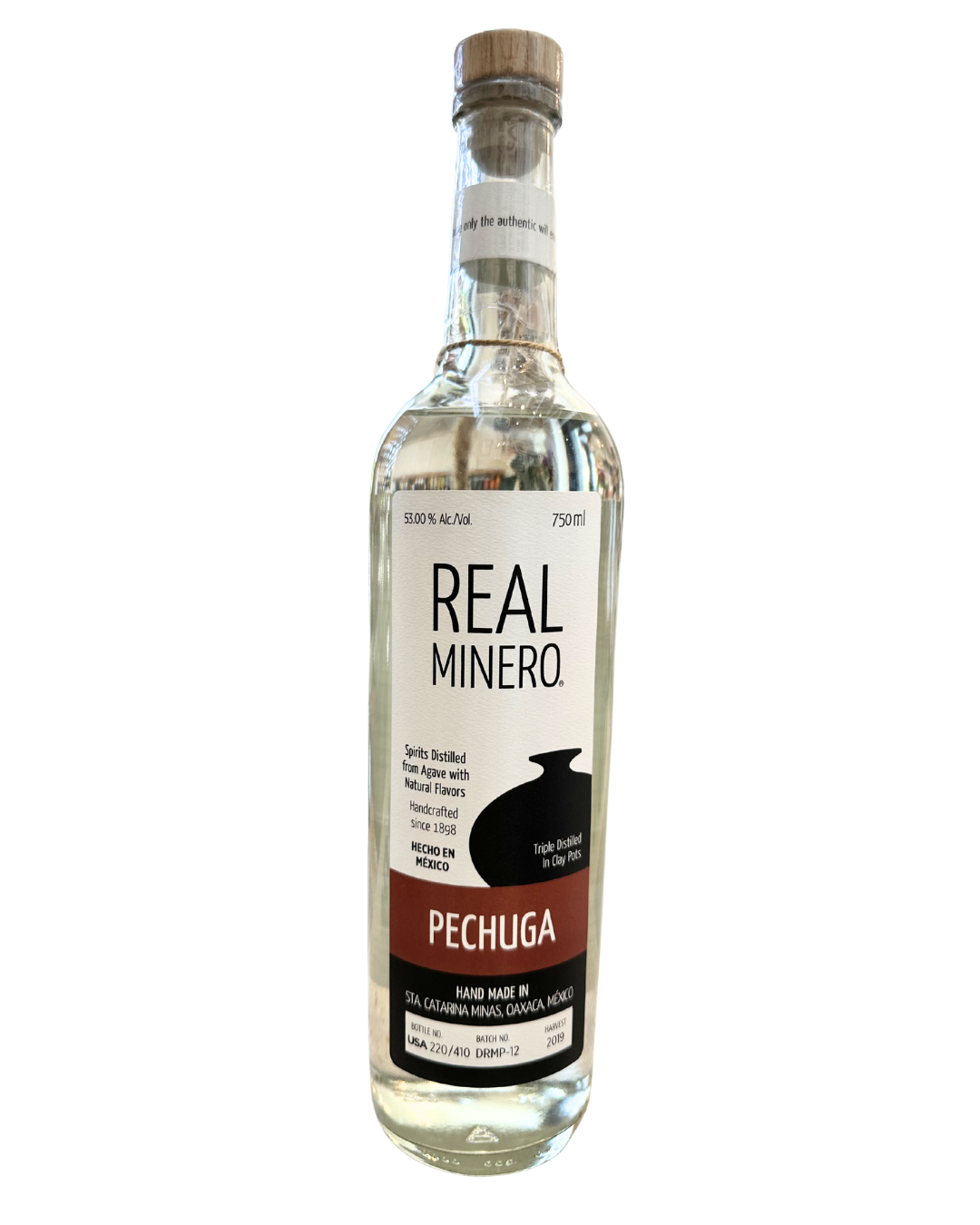 Real Minero Pechuga