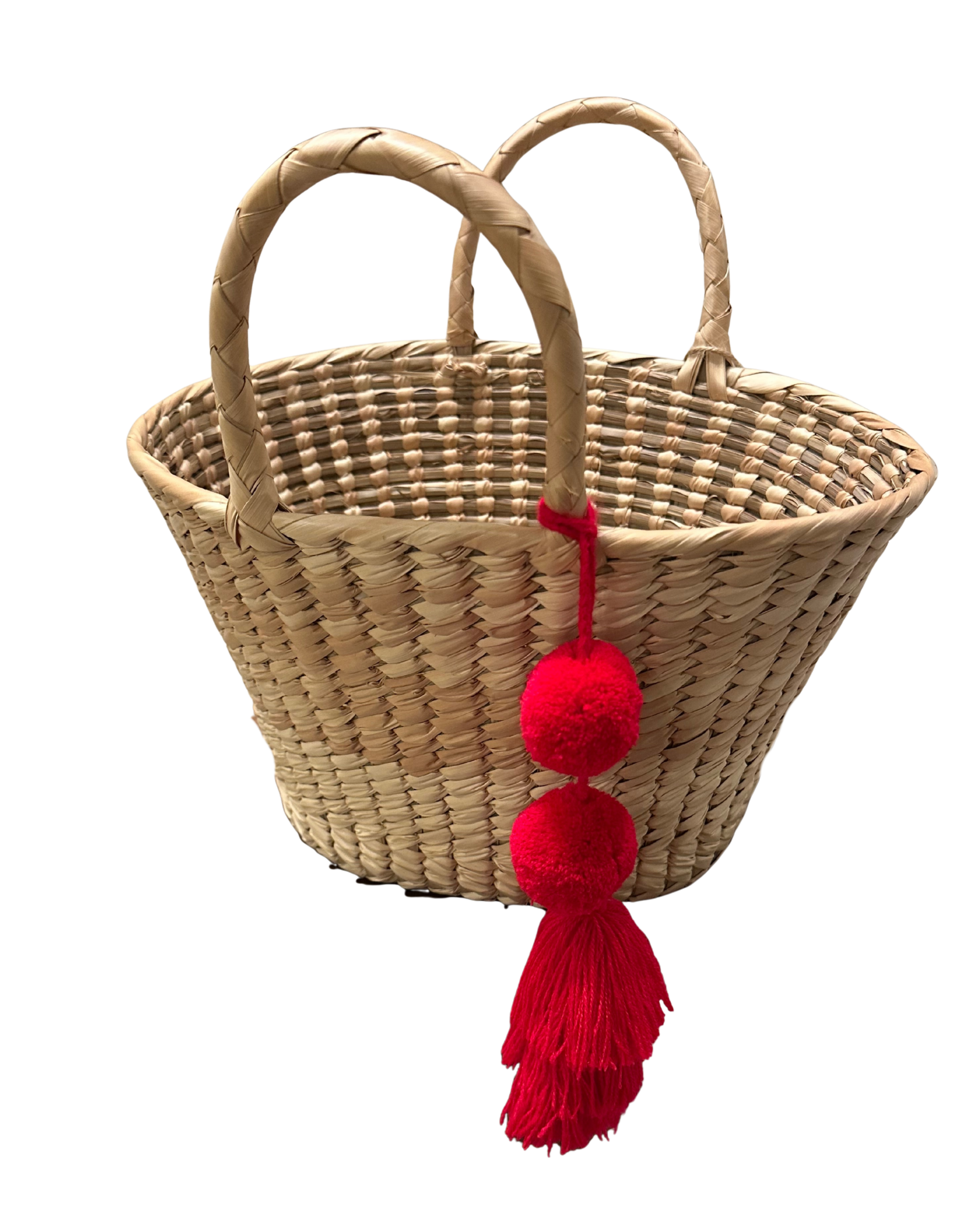 Woven Guerrero Basket