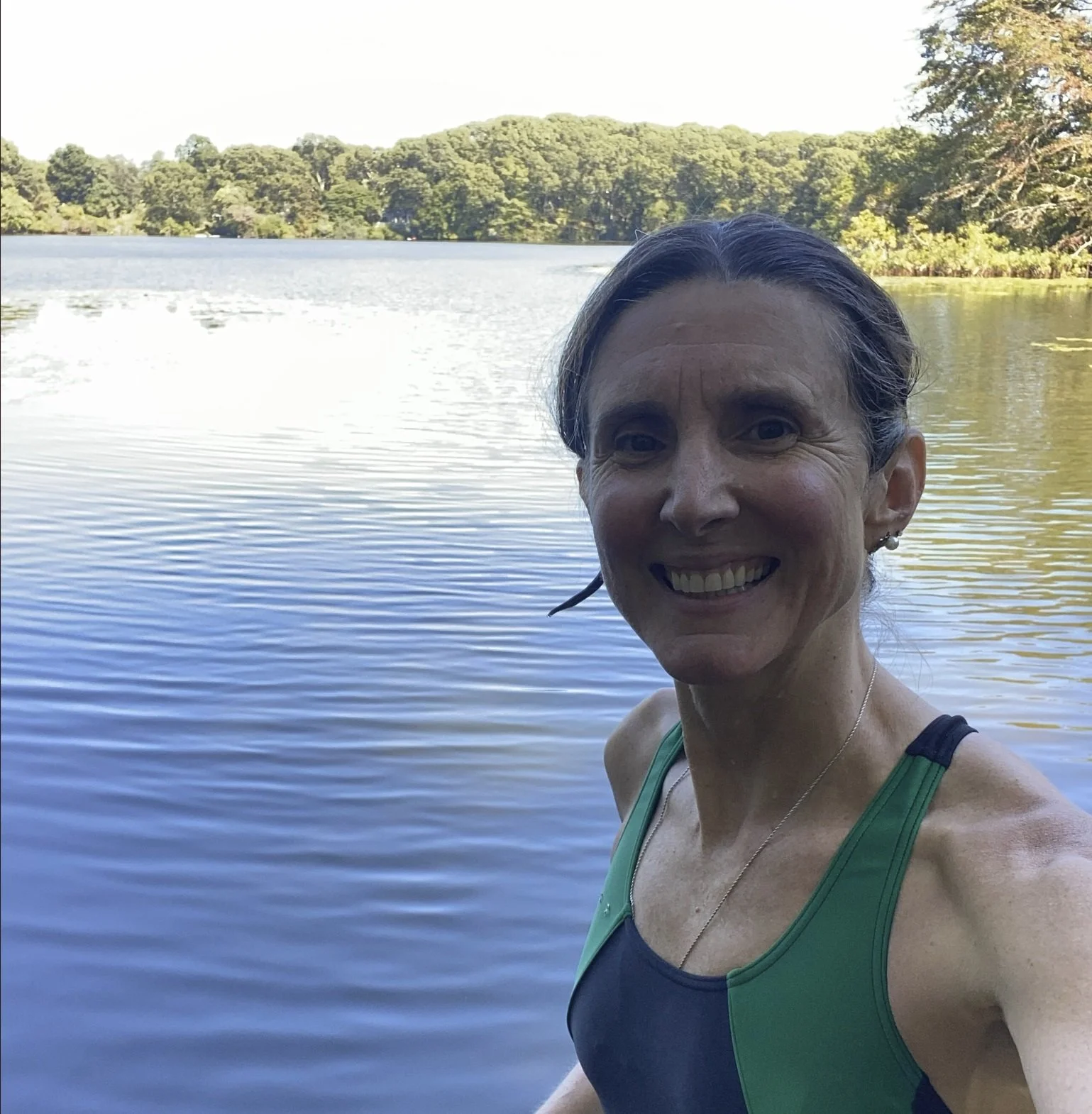 Marathoner reports!