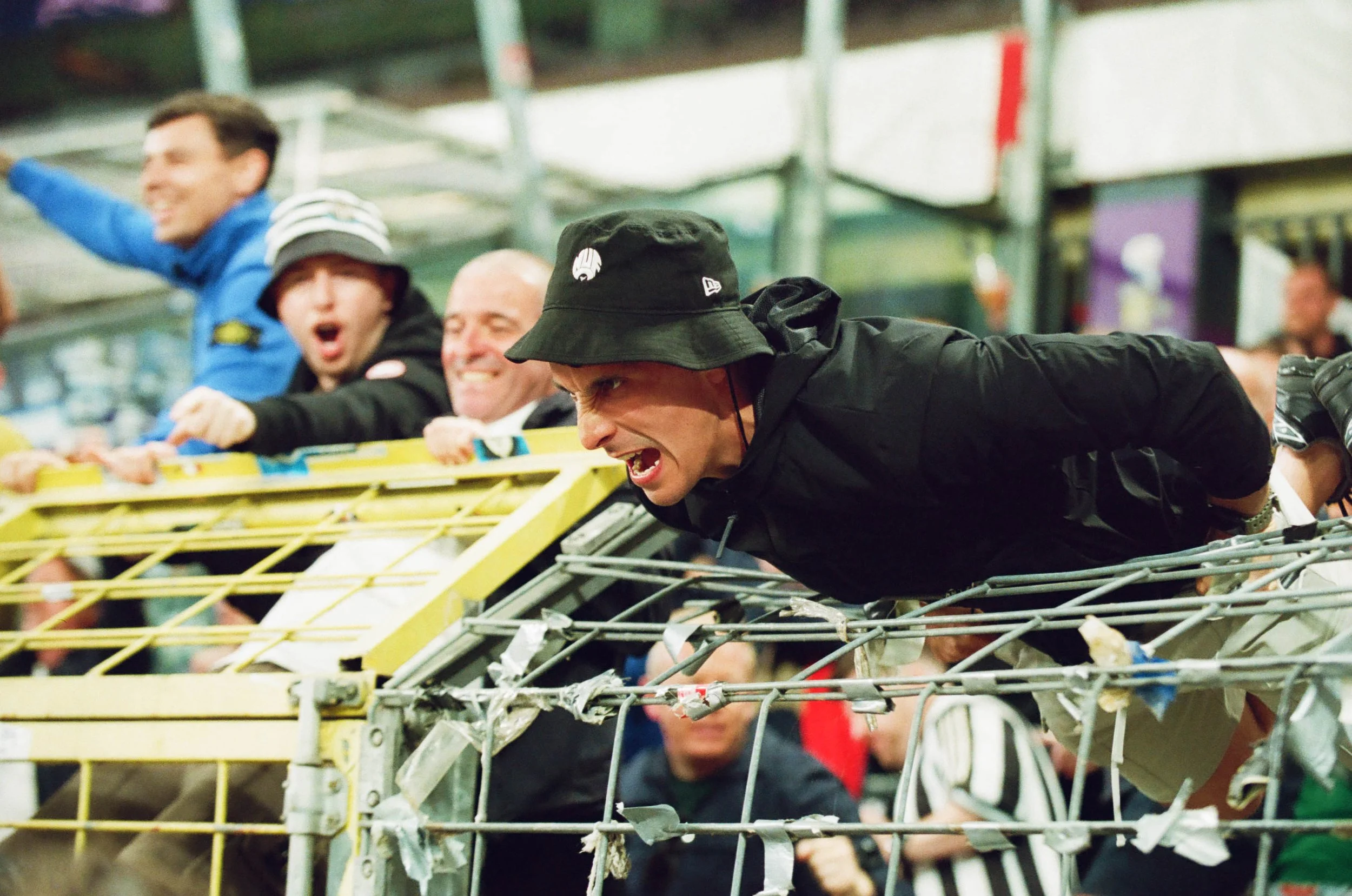 NUFC - 2025/26 Champions League: Union Saint-Gilloise vs. Newcastle