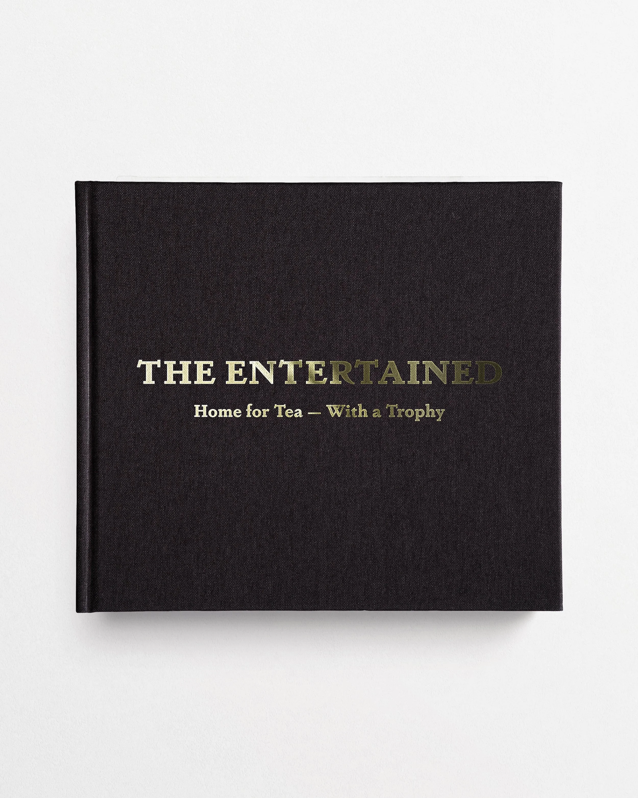 Home for Tea — With a Trophy