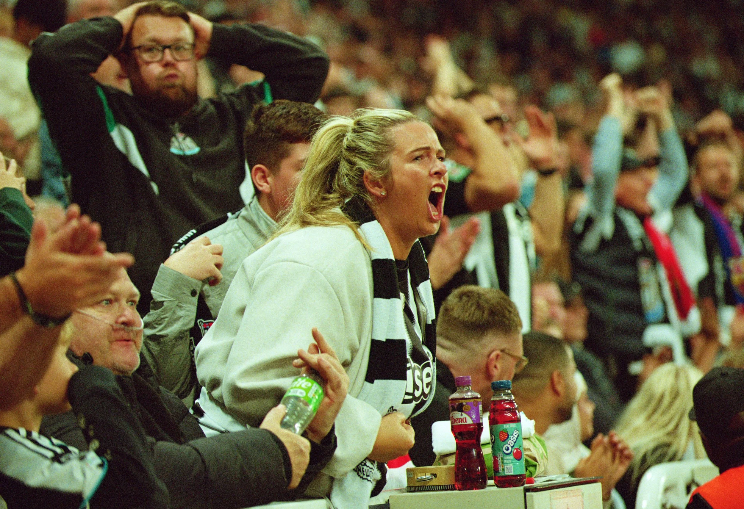 Newcastle vs. Barcelona - 2025/26 Champions League